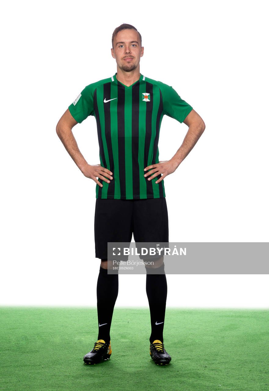 Varbergs Sebastian Möller