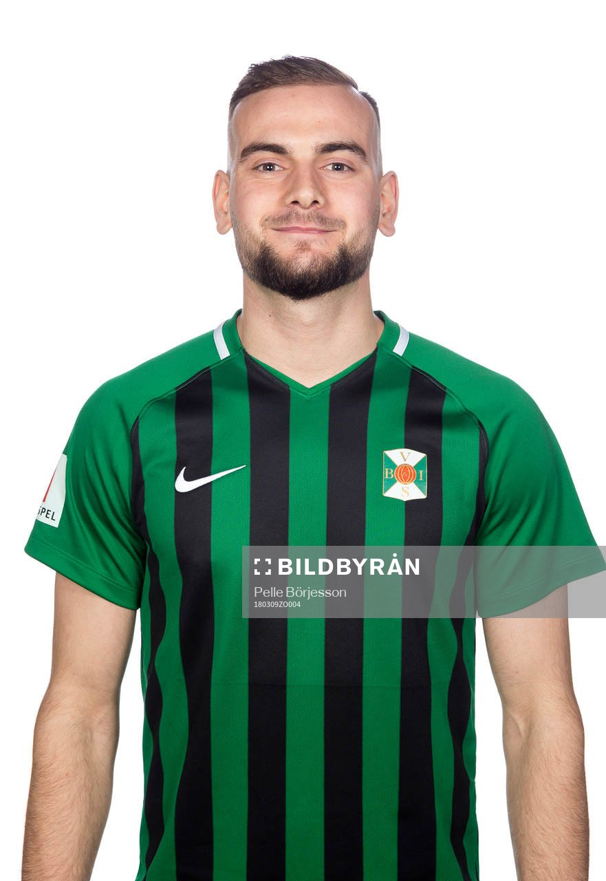 Varbergs Perparim Beqaj