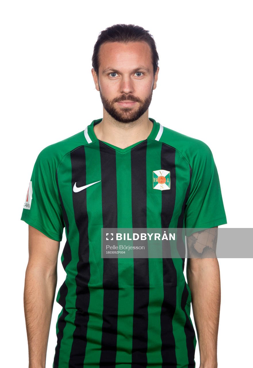 Varbergs Hampus Bohman
