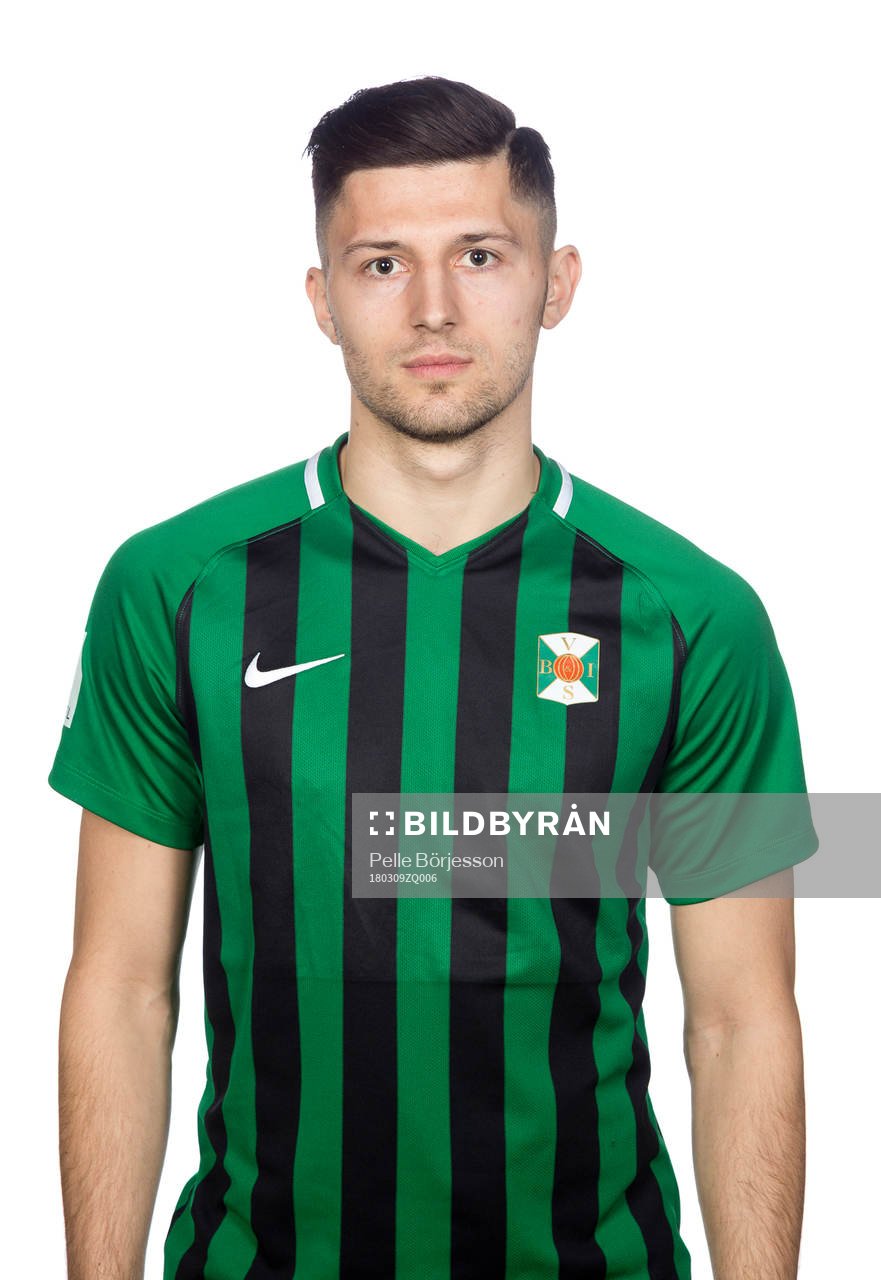 Varbergs Elmin Nurkic