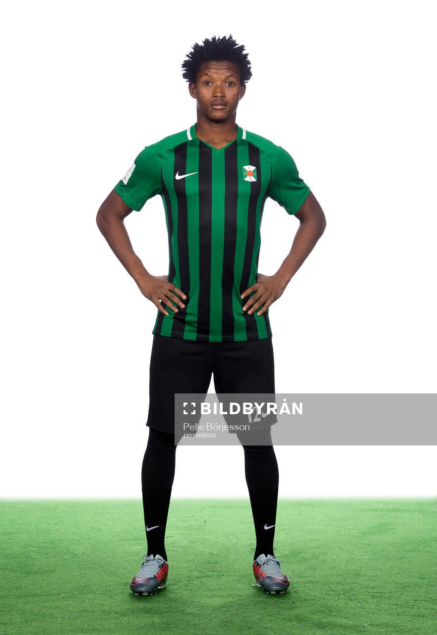 Varbergs Adama Fofana