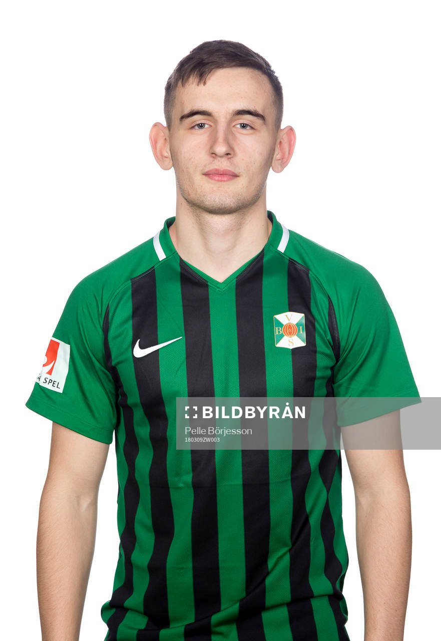 Varbergs Erion Sadiku