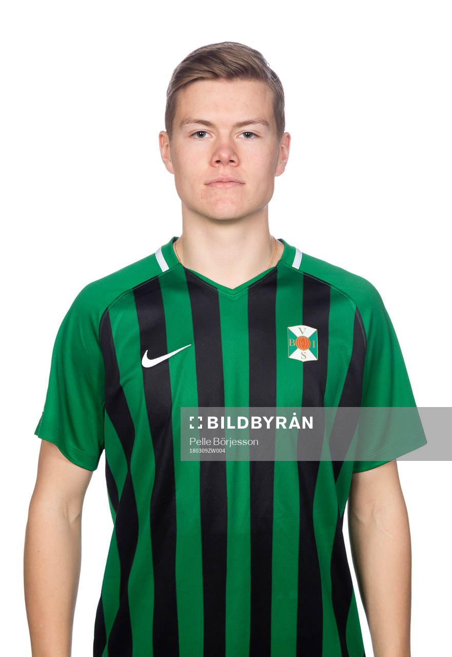Varbergs Albin Skoglund