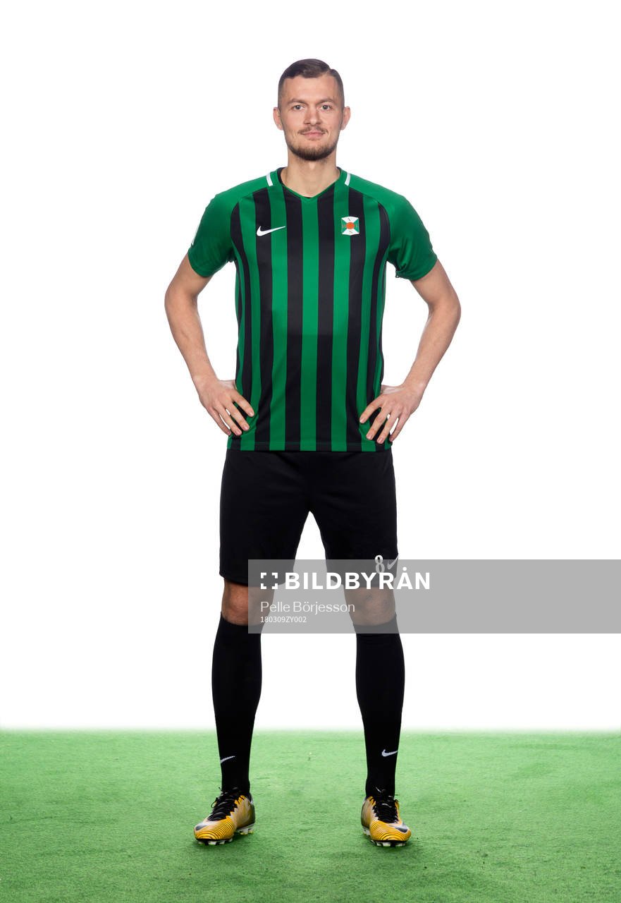 Varbergs Albert Ejupi