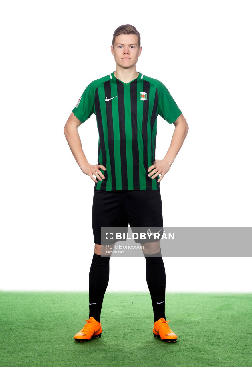 Varbergs Albin Skoglund