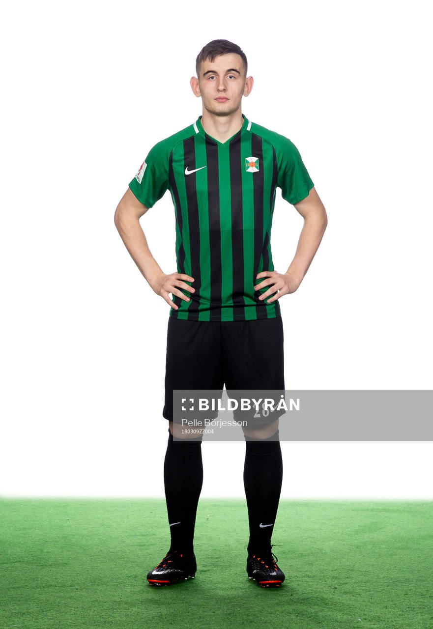 Varbergs Erion Sadiku