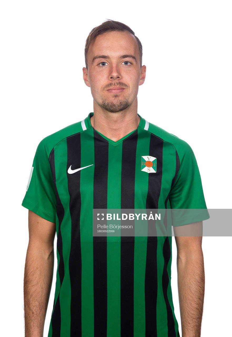 Varbergs Sebastian Möller