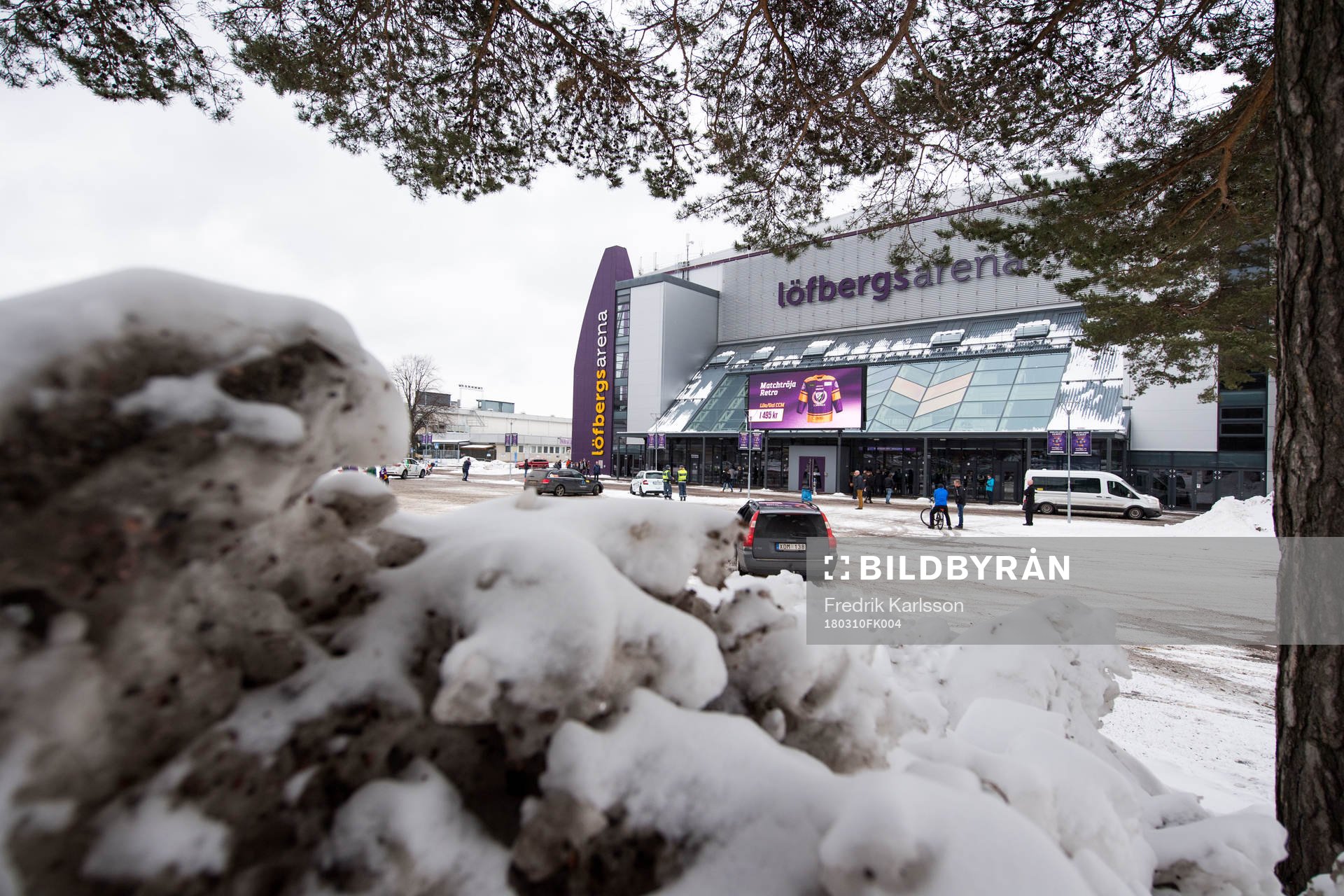 Löfbergs Arena