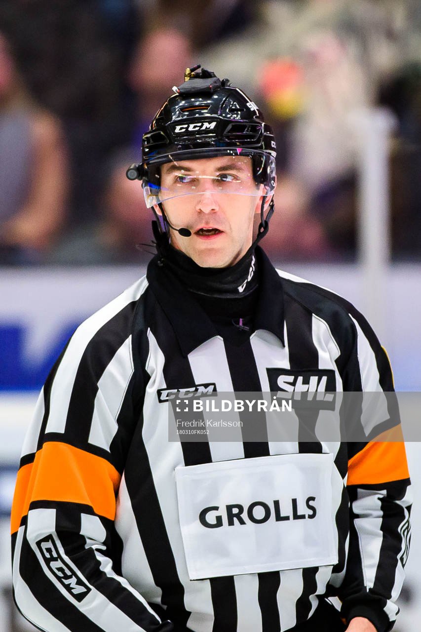 Domare Linus Öhlund