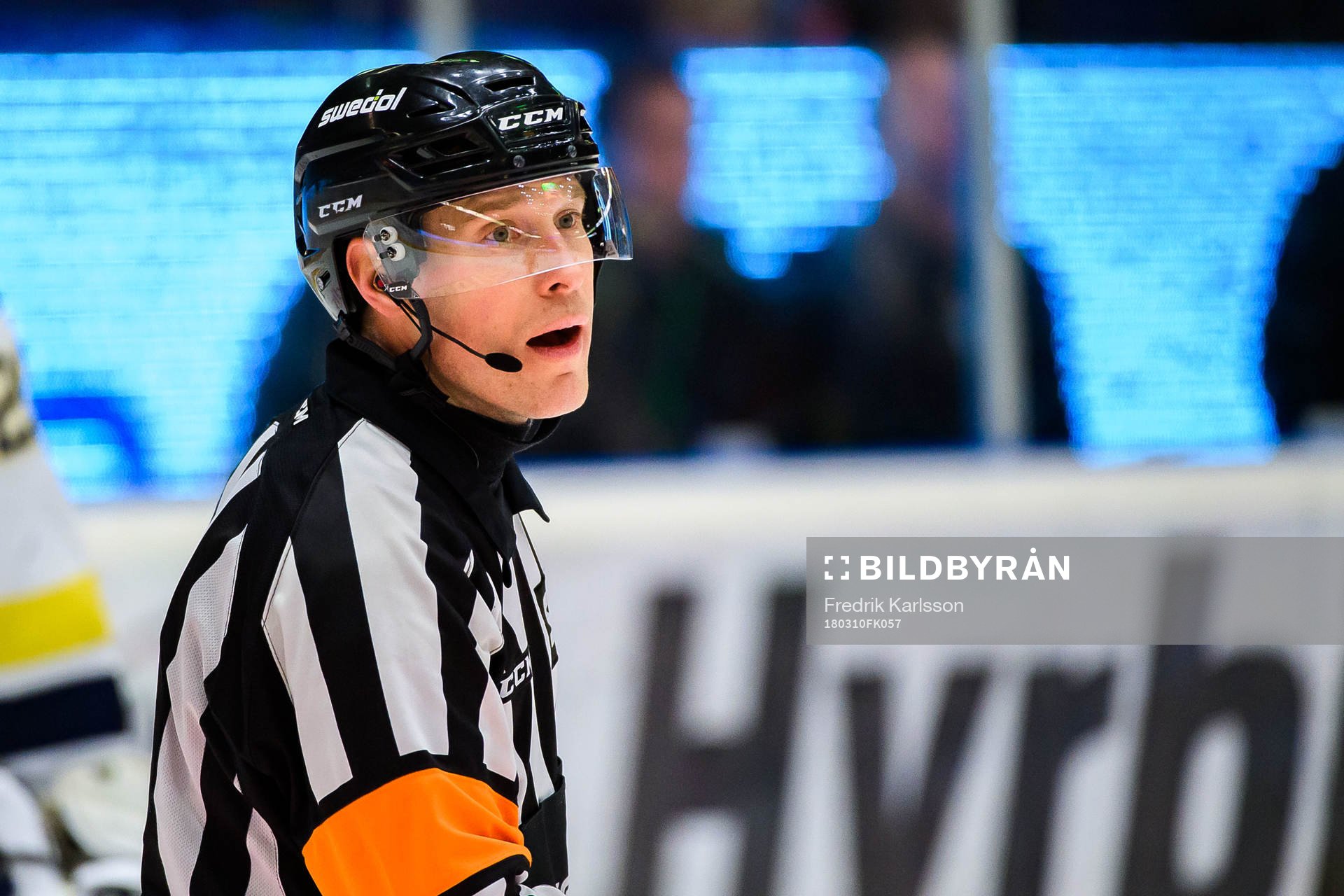 Domare Tobias Björk