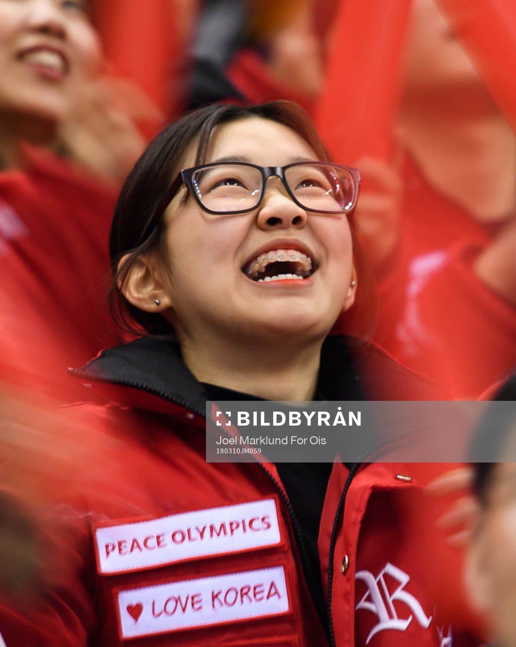 2018 Winter Paralympics, Day 1, Para Ice Hockey, Korea -