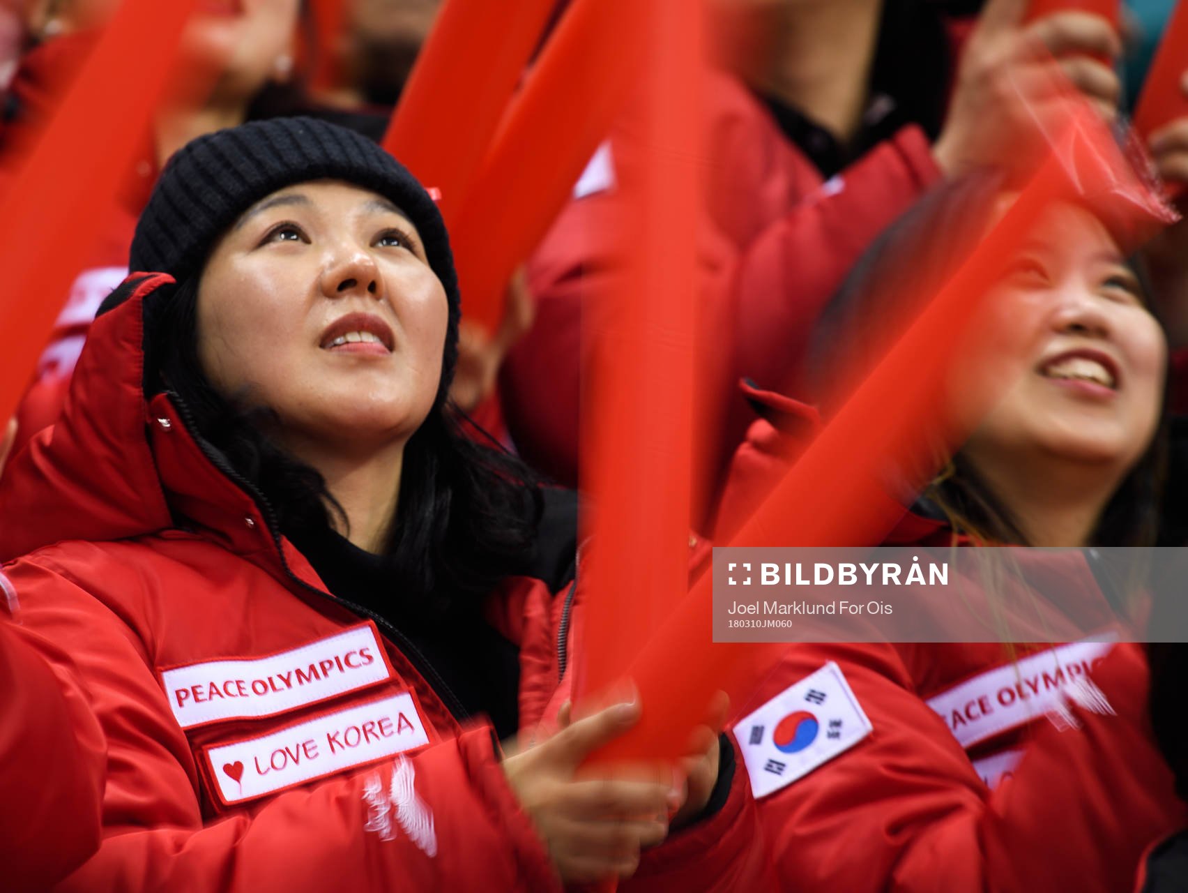 2018 Winter Paralympics, Day 1, Para Ice Hockey, Korea -
