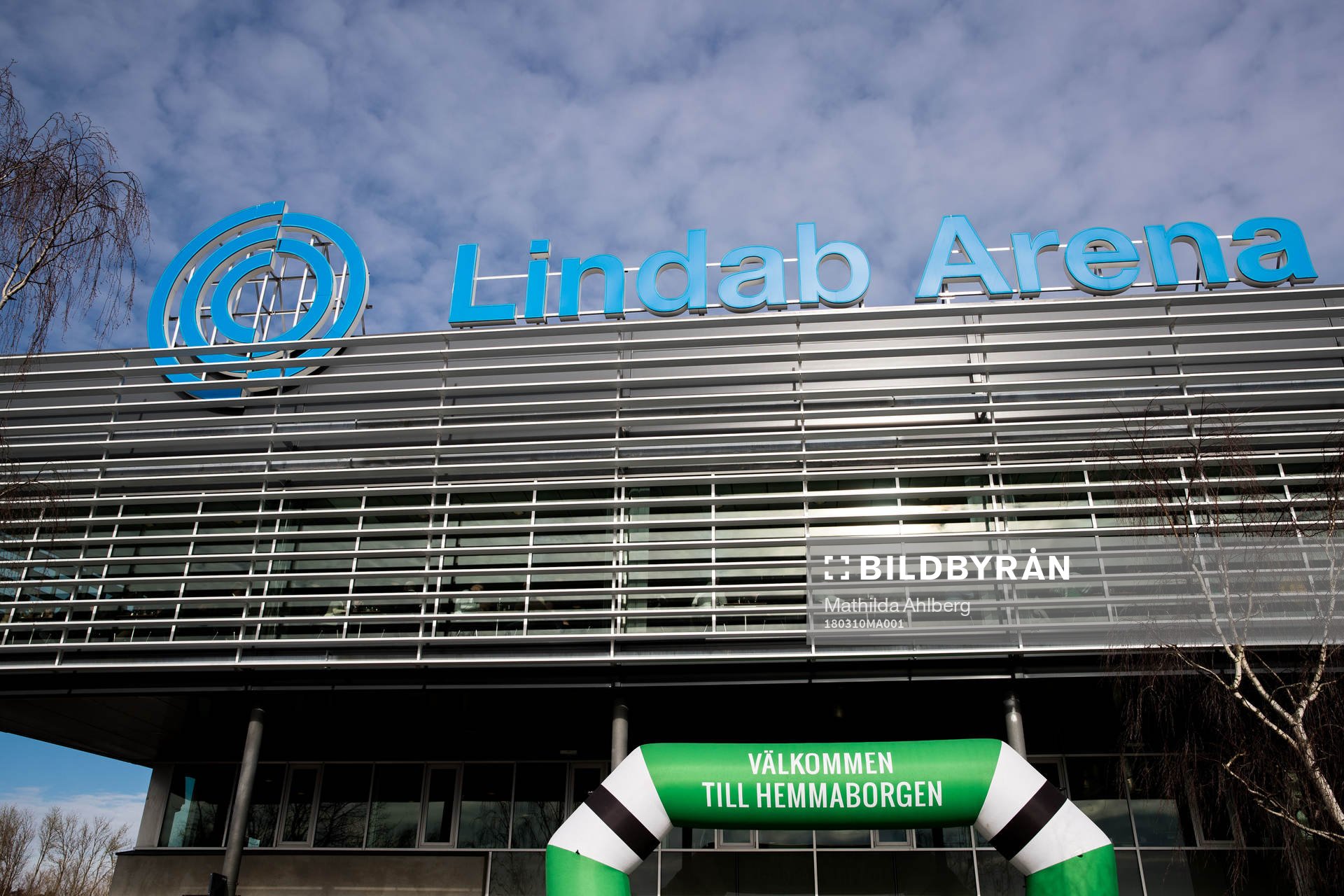 Lindab Arena