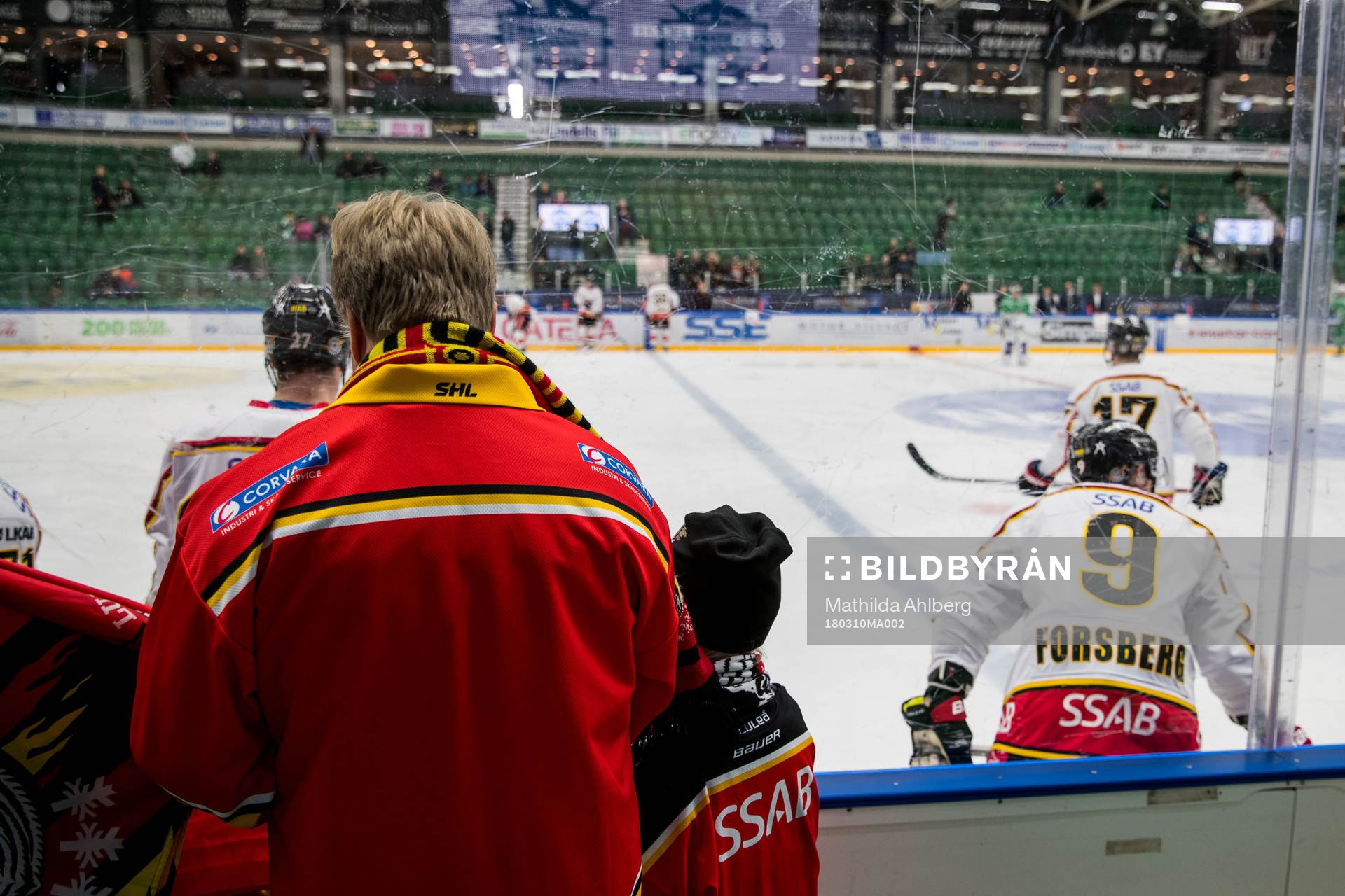 Luleå supporter