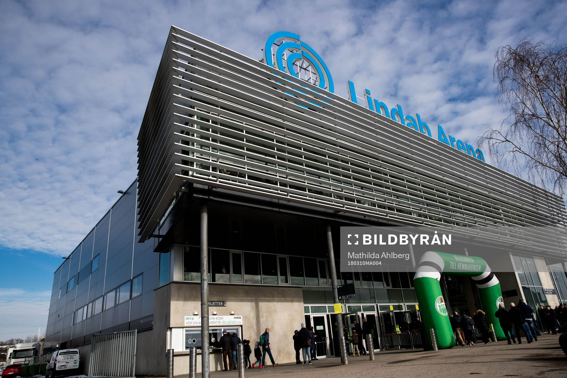 Lindab Arena