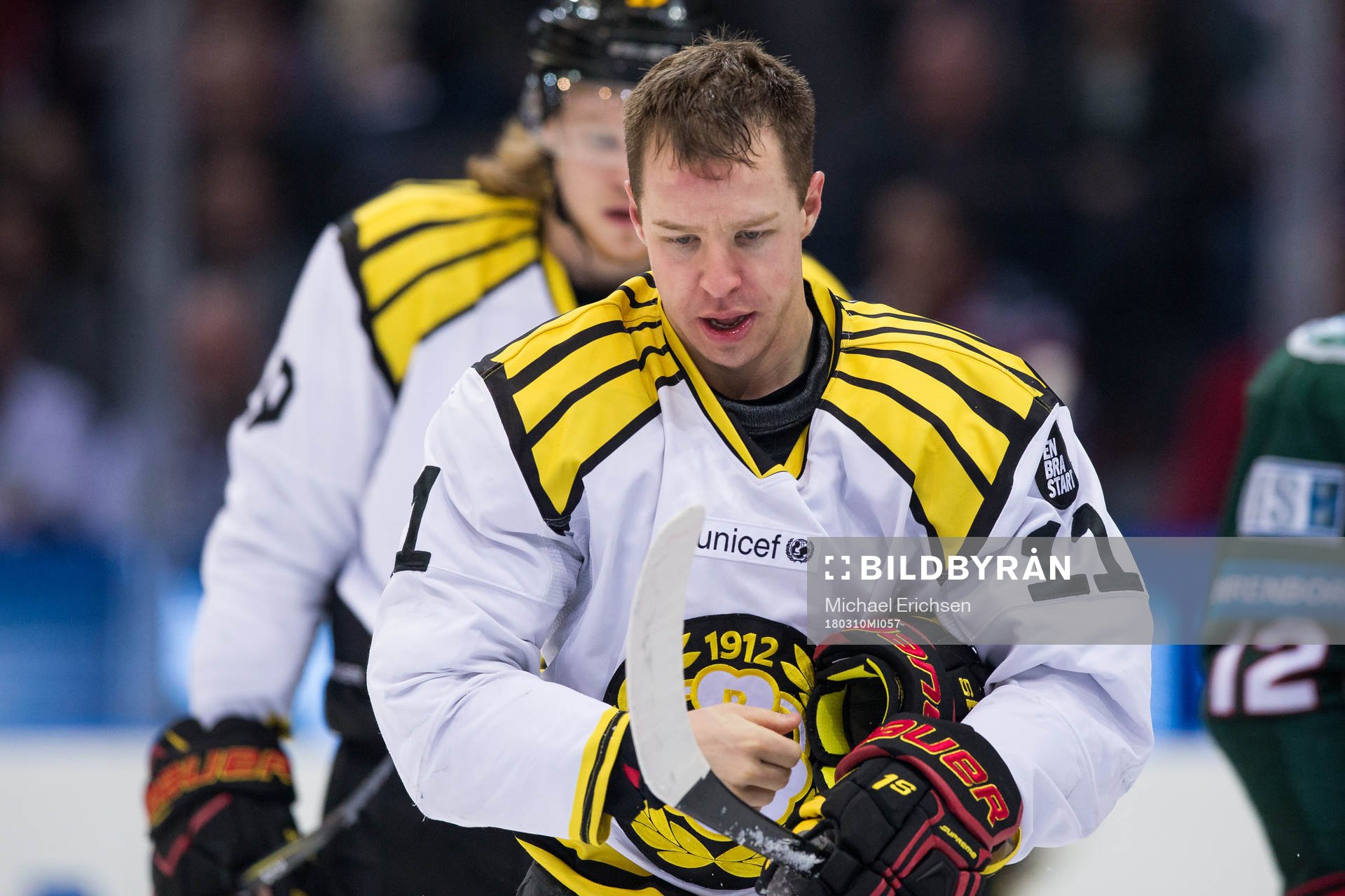 Brynäs Kevin Clark