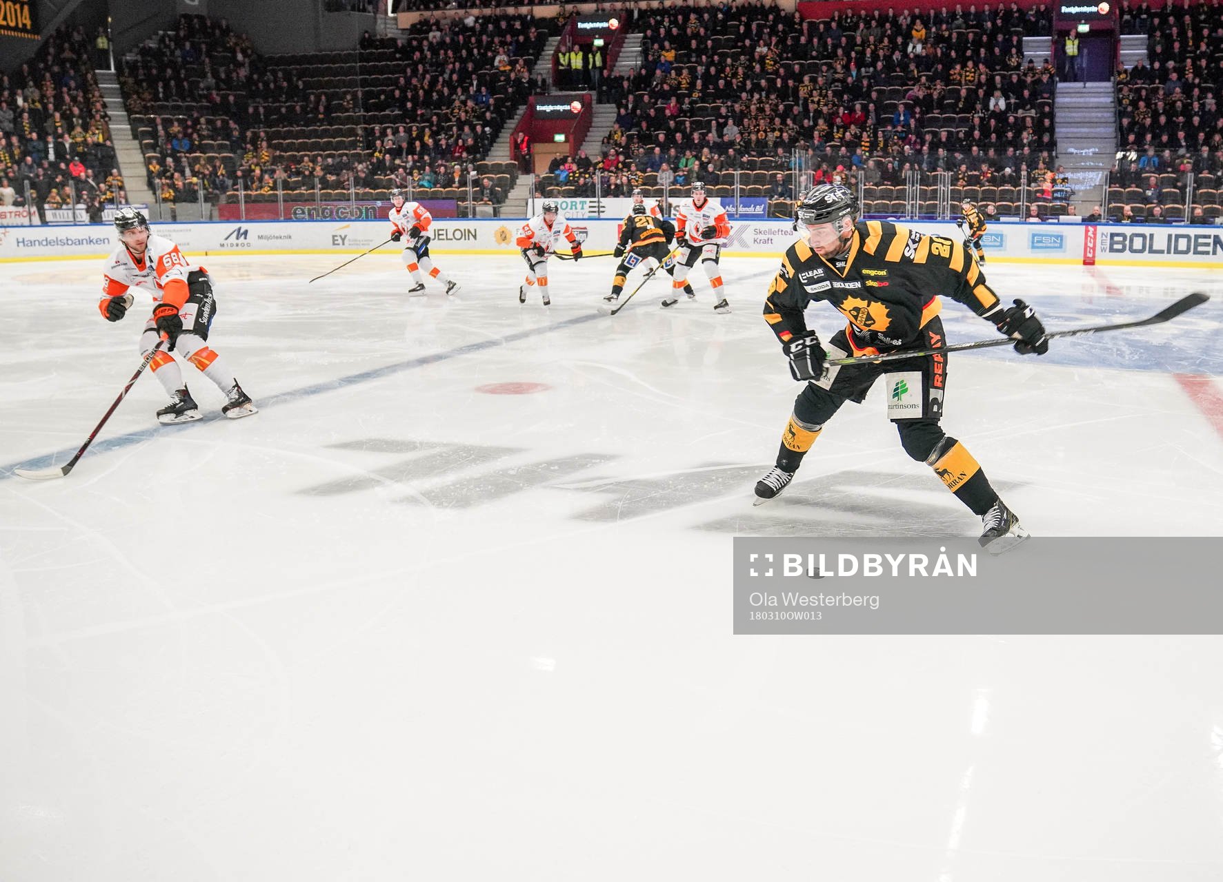 Skellefteås Johan Alm