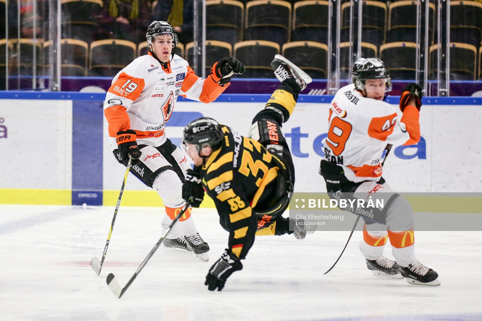 Skellefteås Sebastian Ohlsson