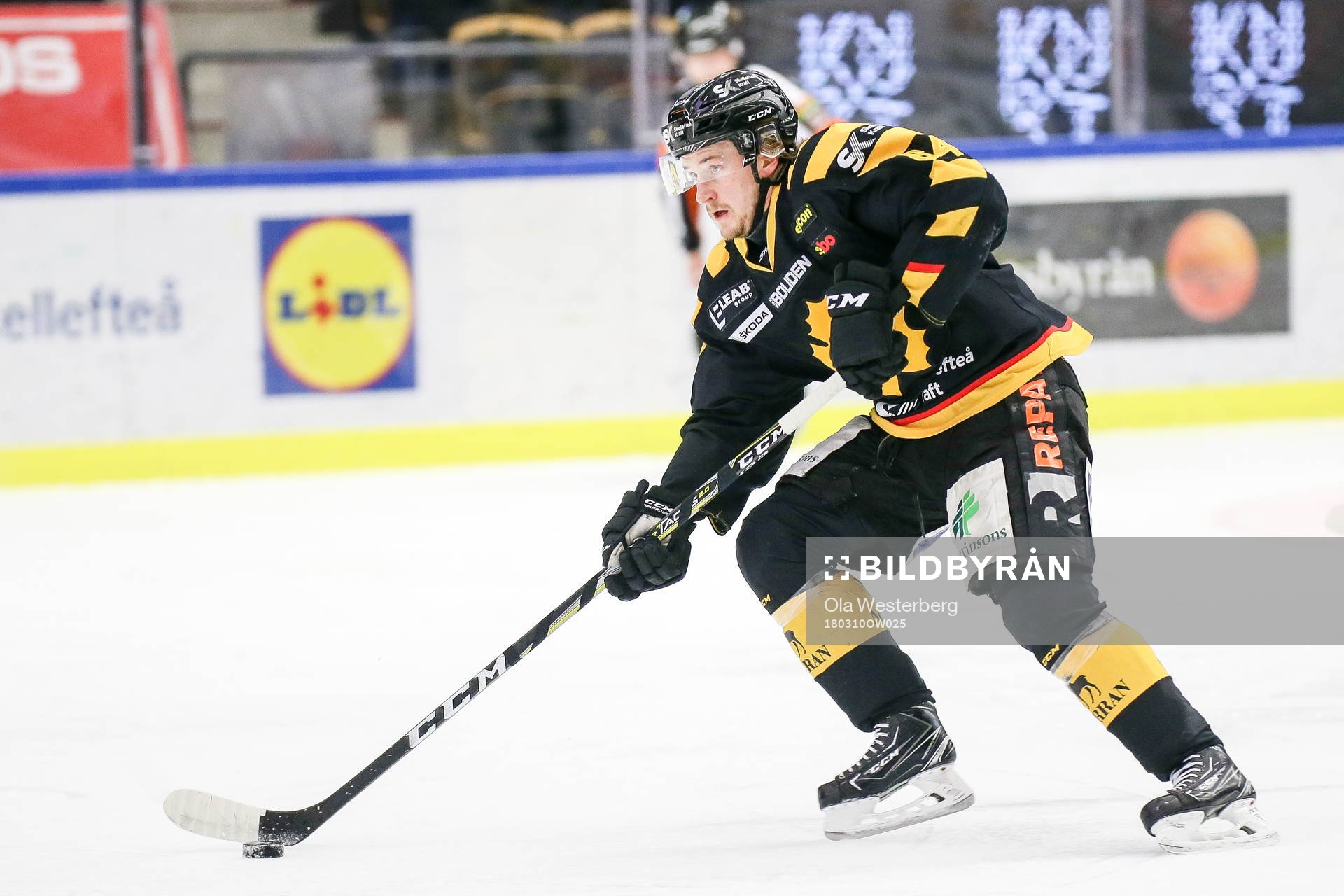 Skellefteås Jonathan Pudas