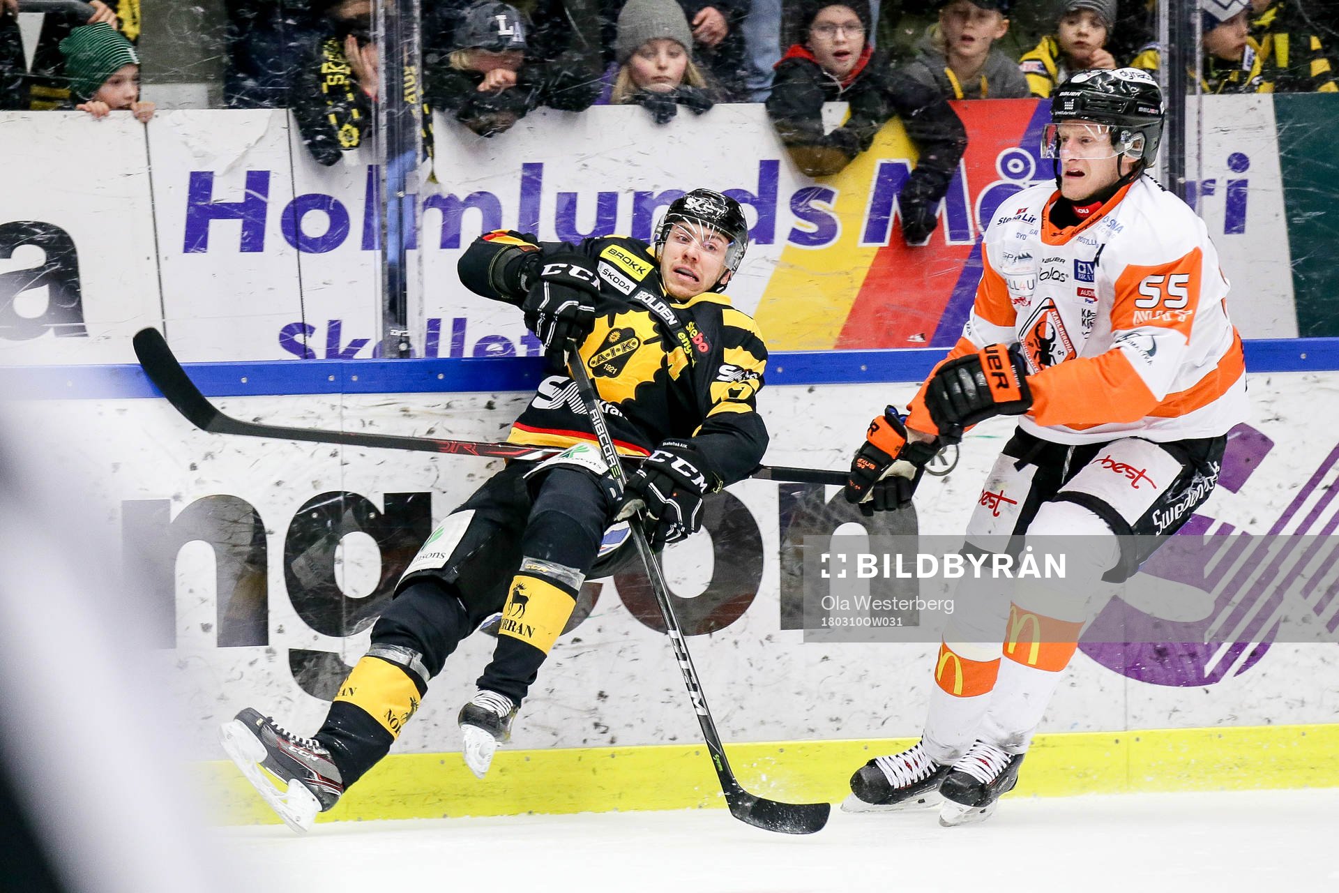 Skellefteås Pär Lindholm