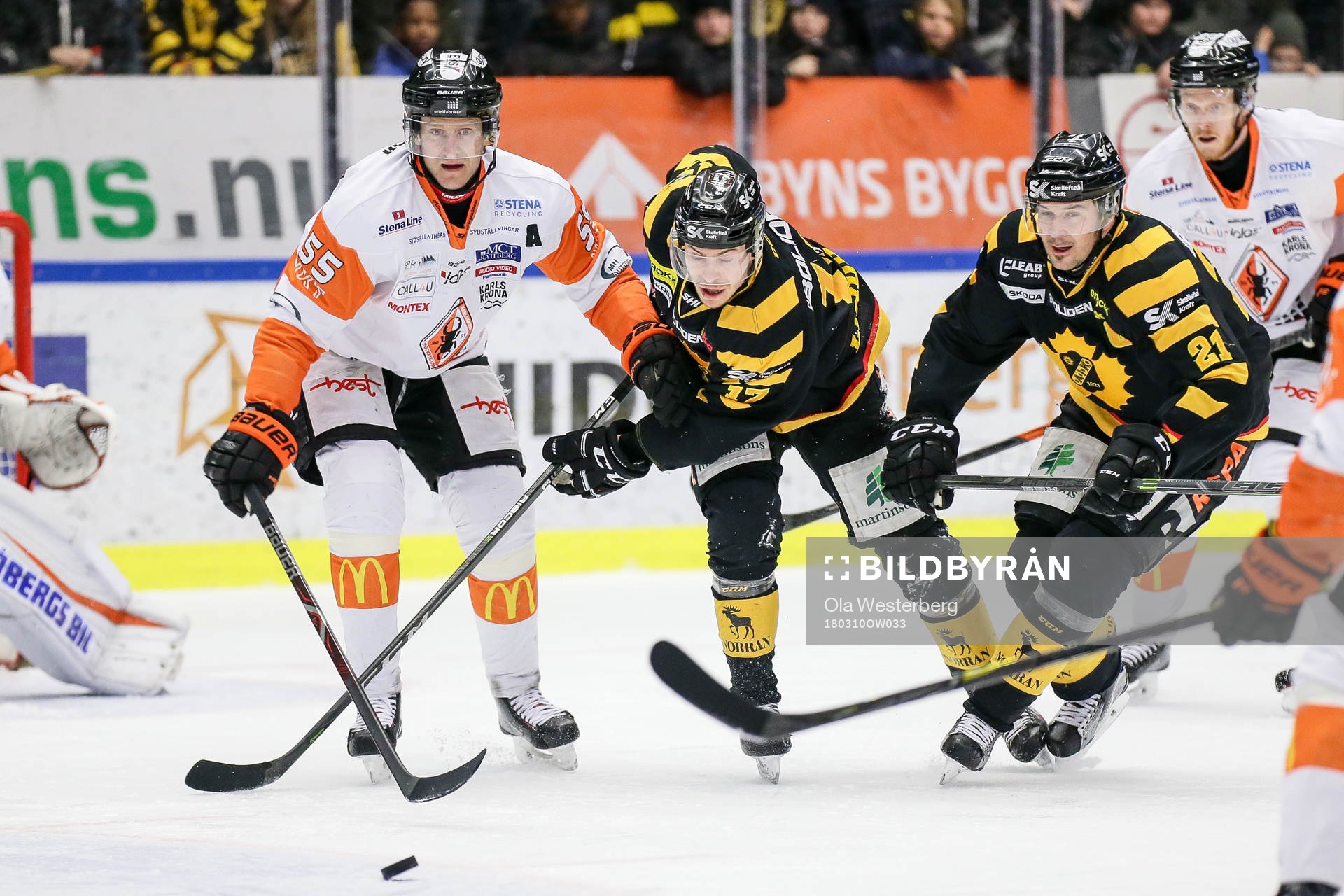 Skellefteås Pär Lindholm