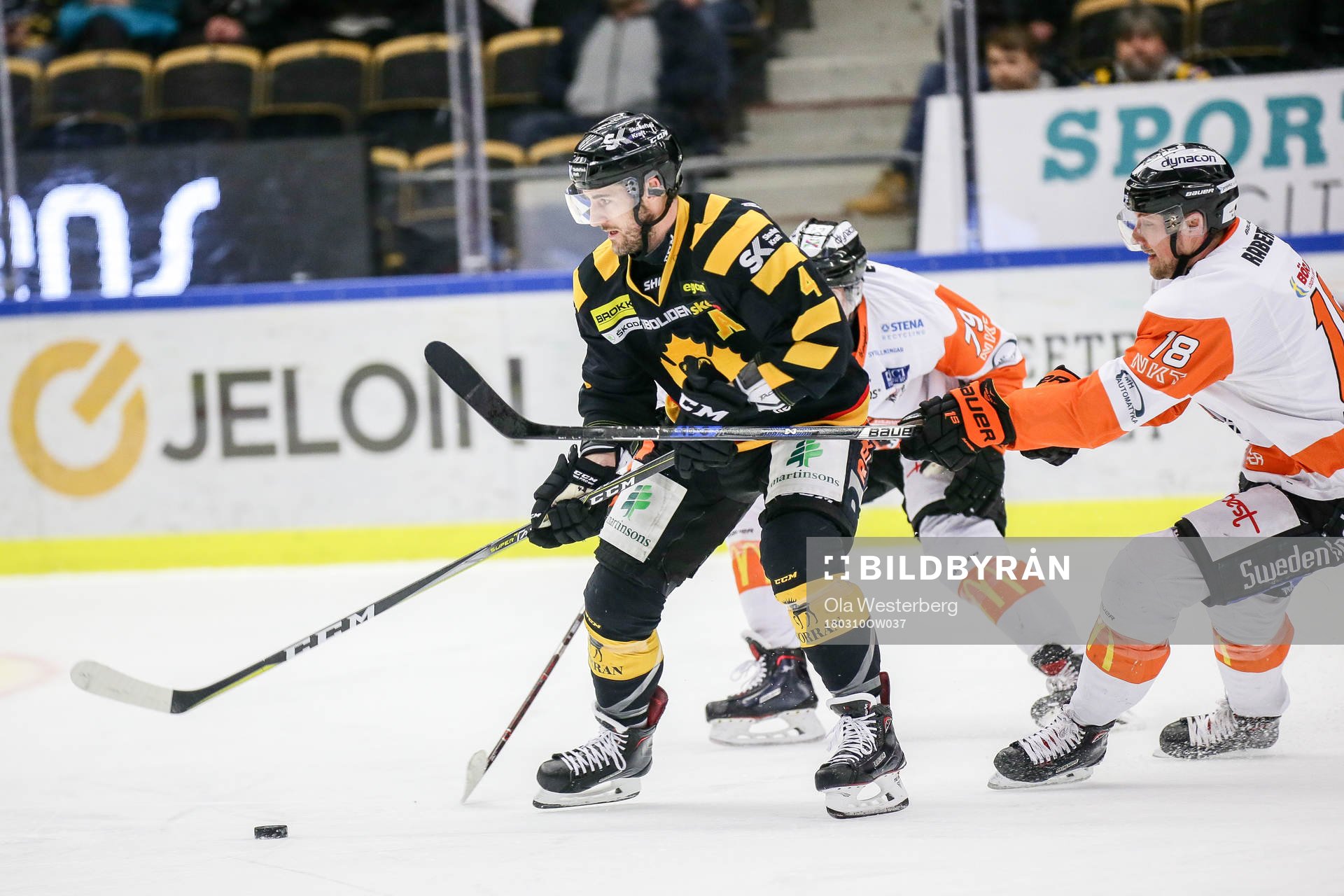 Skellefteås Bud Holloway