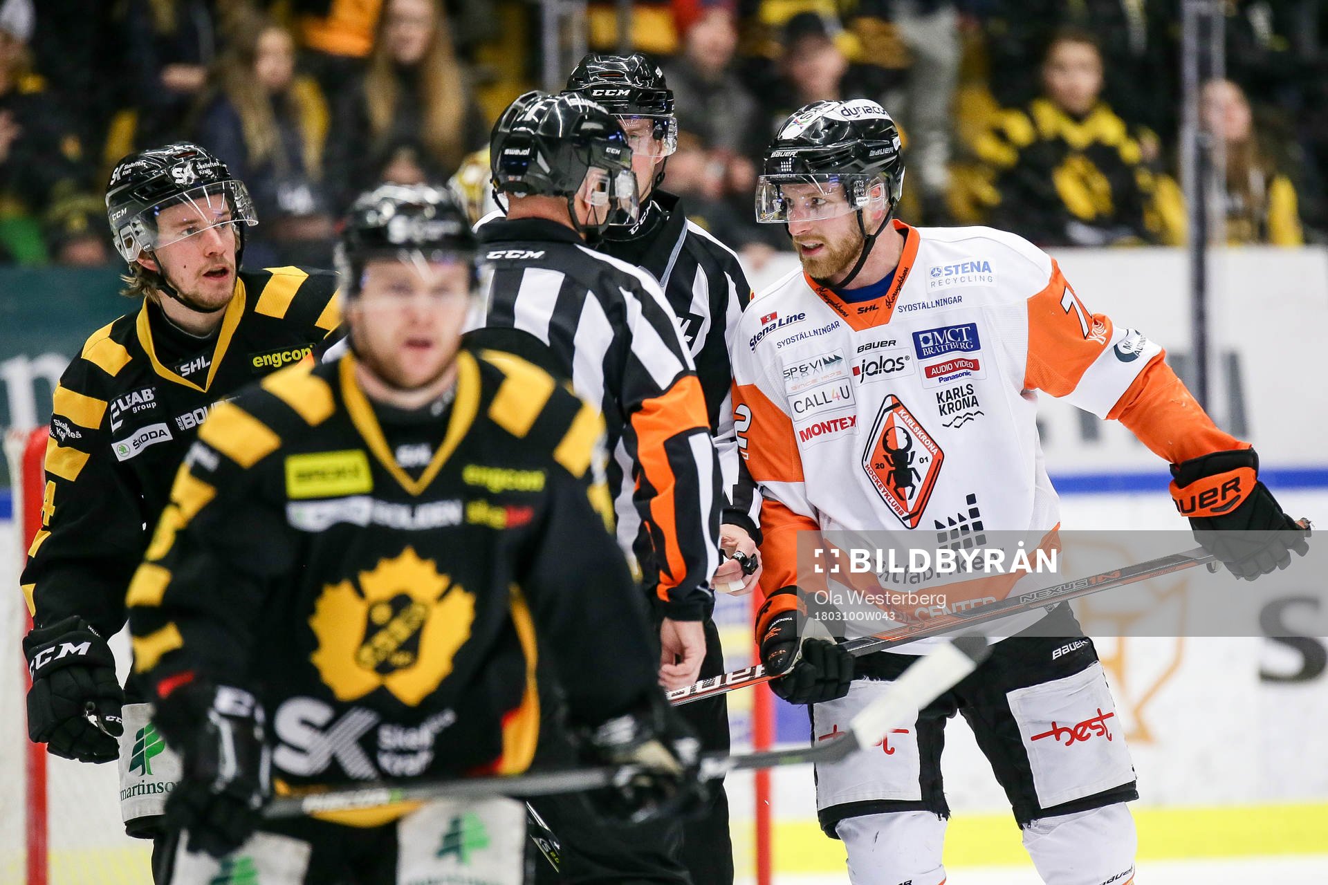 Skellefteås Jonathan Pudas