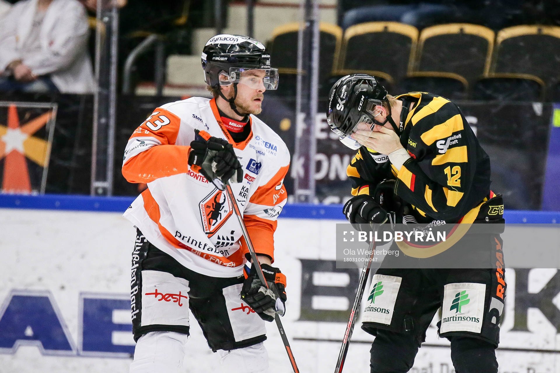 Skellefteås Adam Pettersson