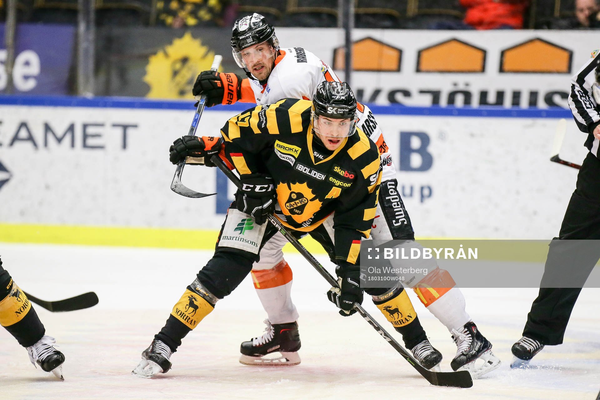 Skellefteås Pär Lindholm