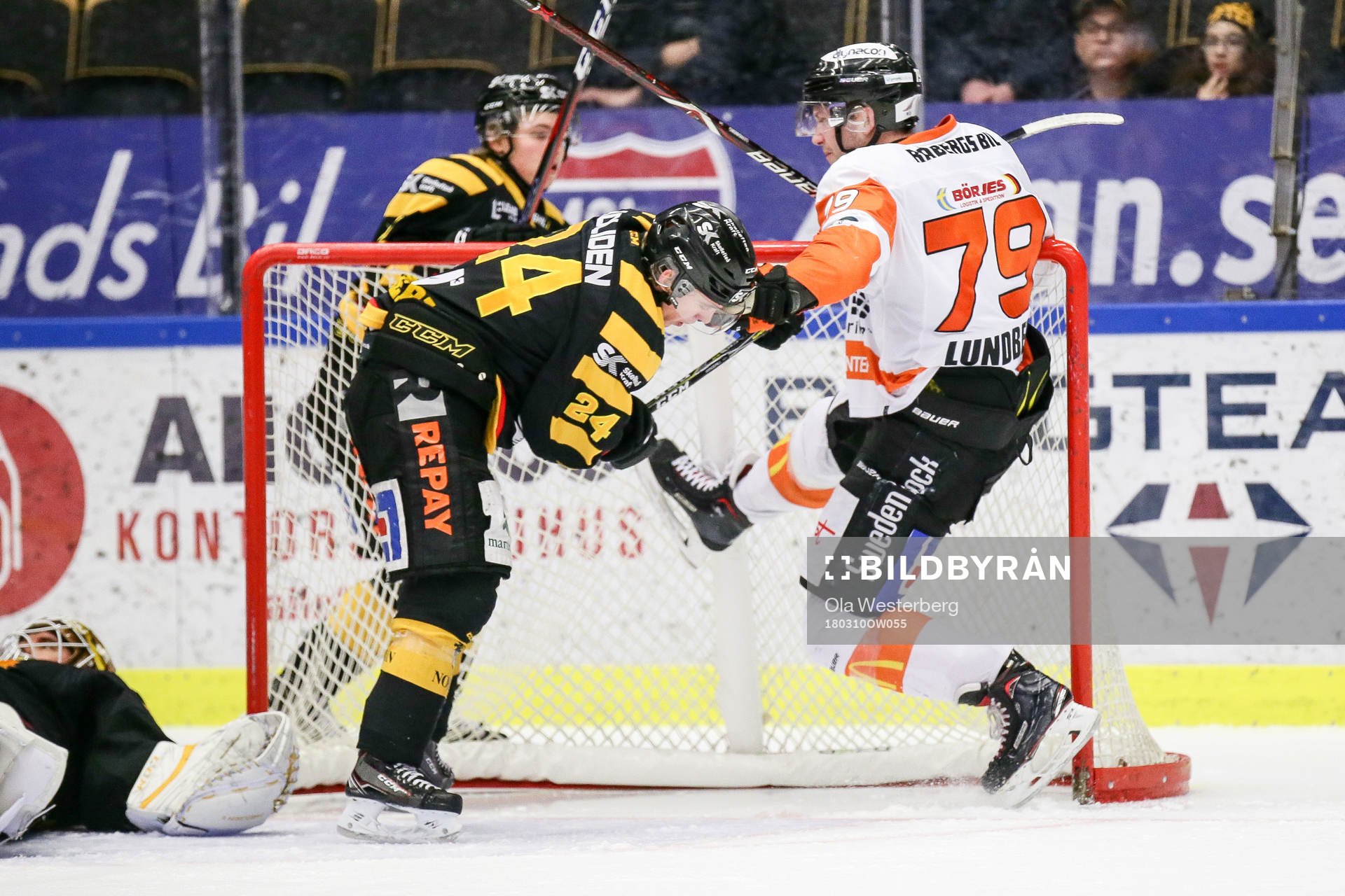 Skellefteås Andreas Wingerli