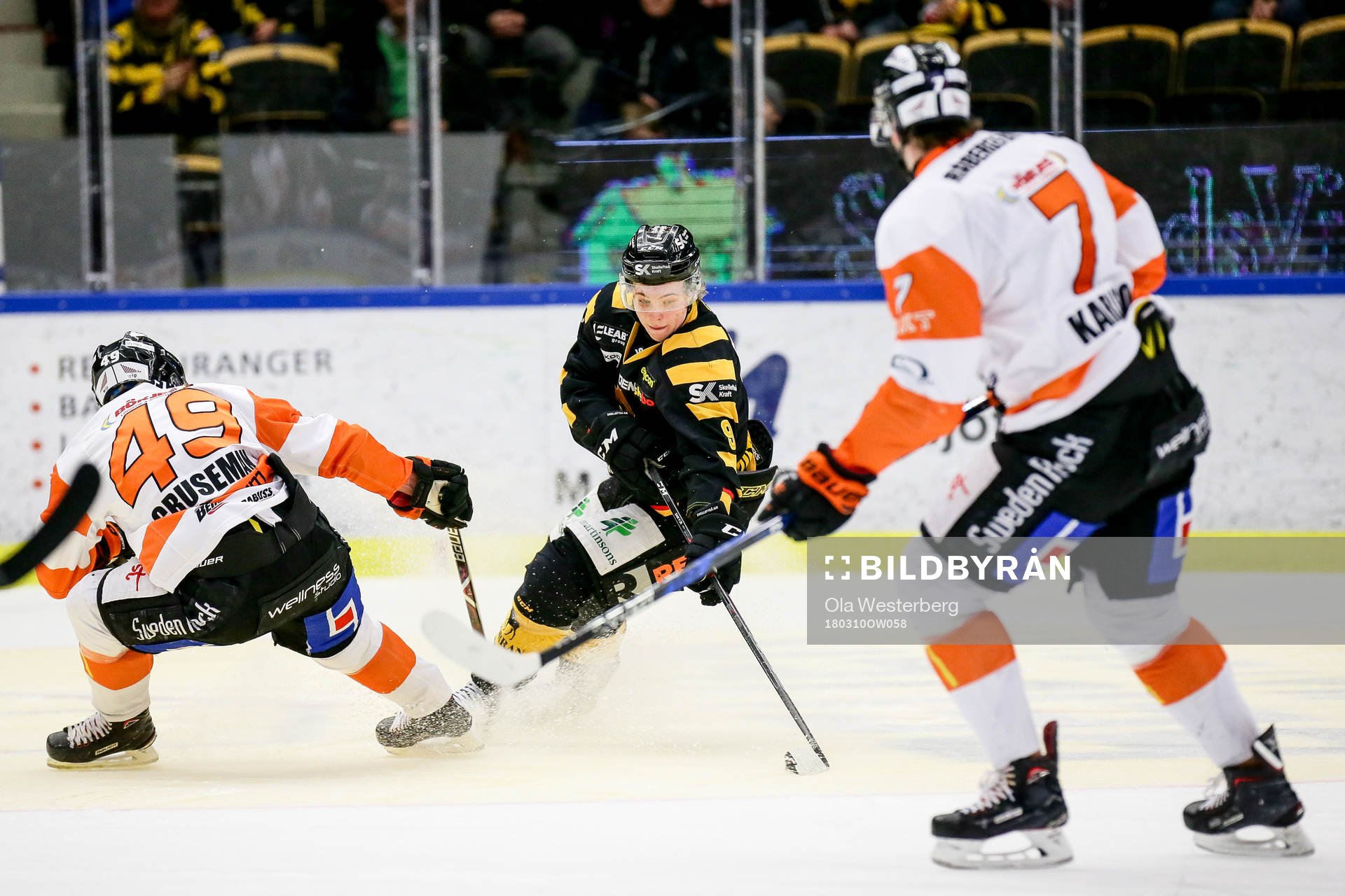 Skellefteås Tim Söderlund