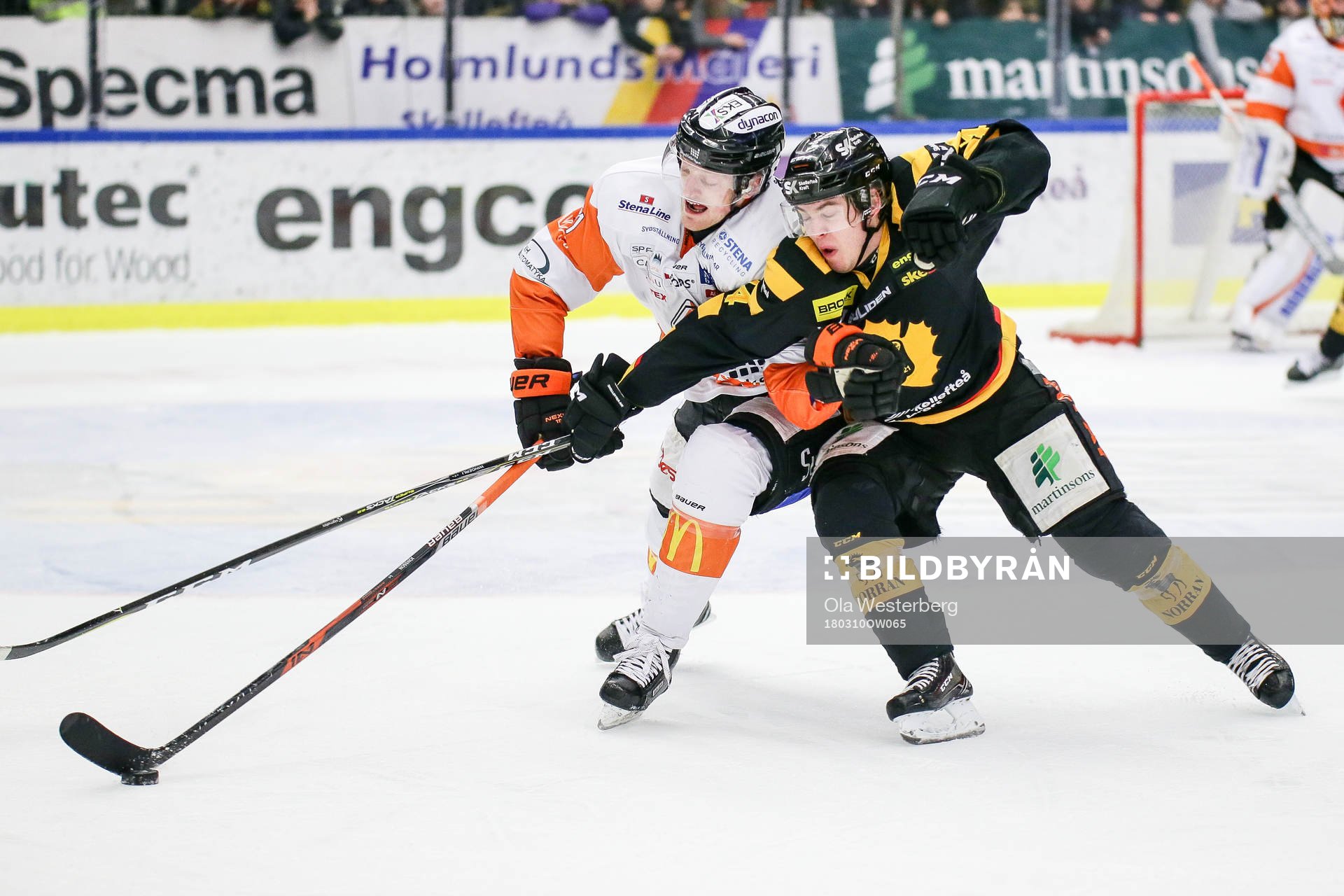 Skellefteås Andreas Wingerli