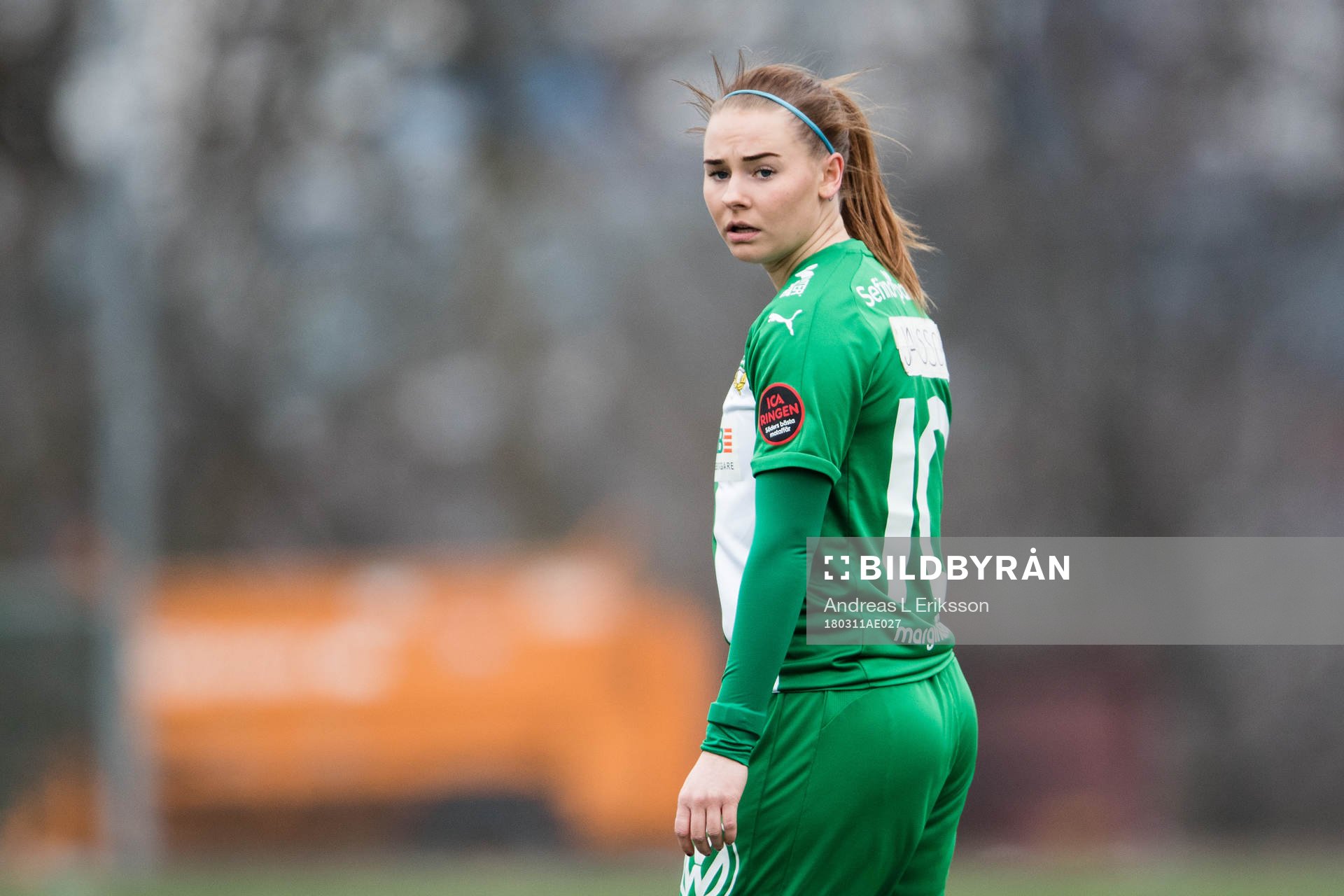 Hammarbys Emma Jansson