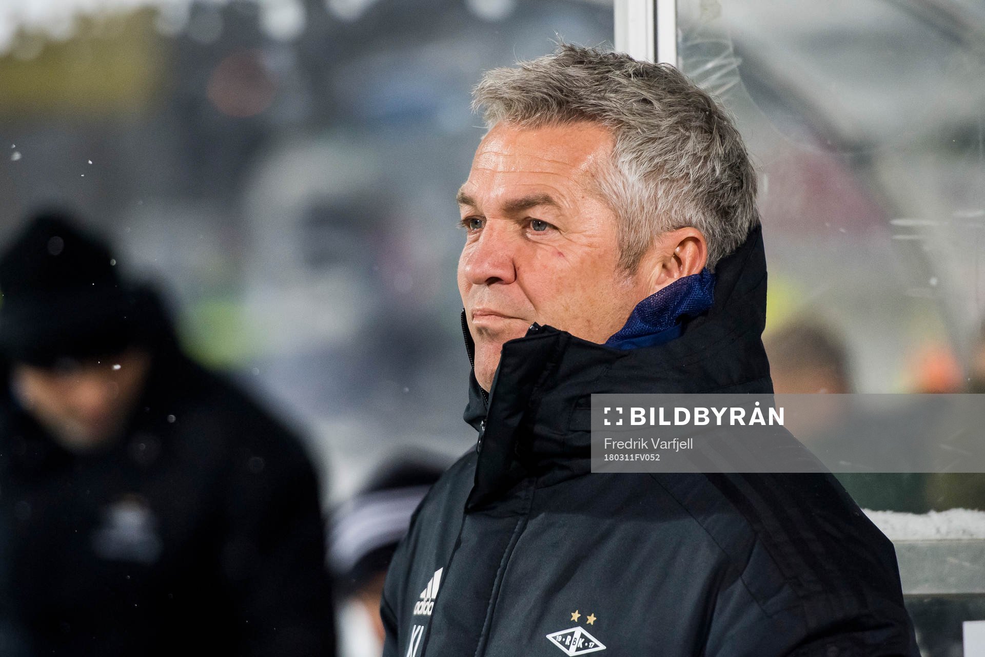 Kåre Ingebrigtsen, head coach of Rosenborg