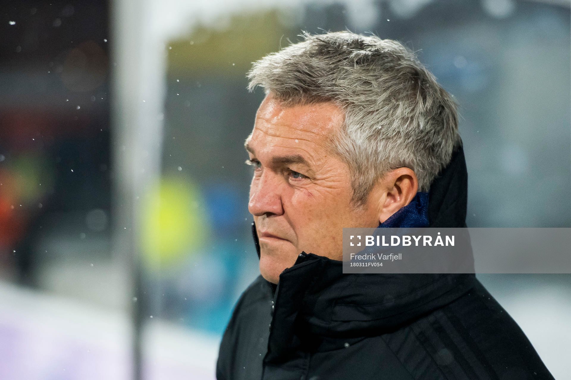 Kåre Ingebrigtsen, head coach of Rosenborg