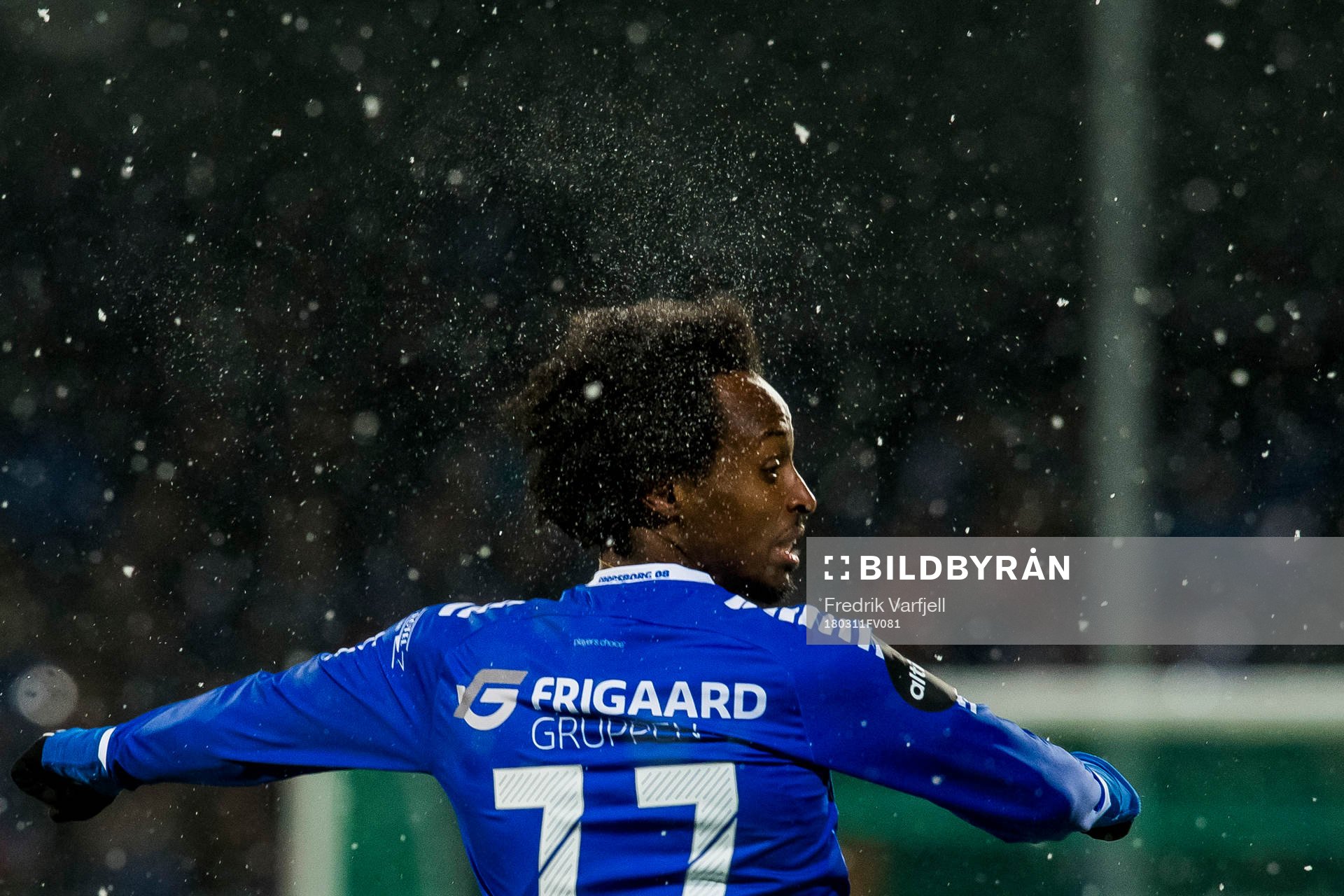 Amin Askar of Sarpsborg 08