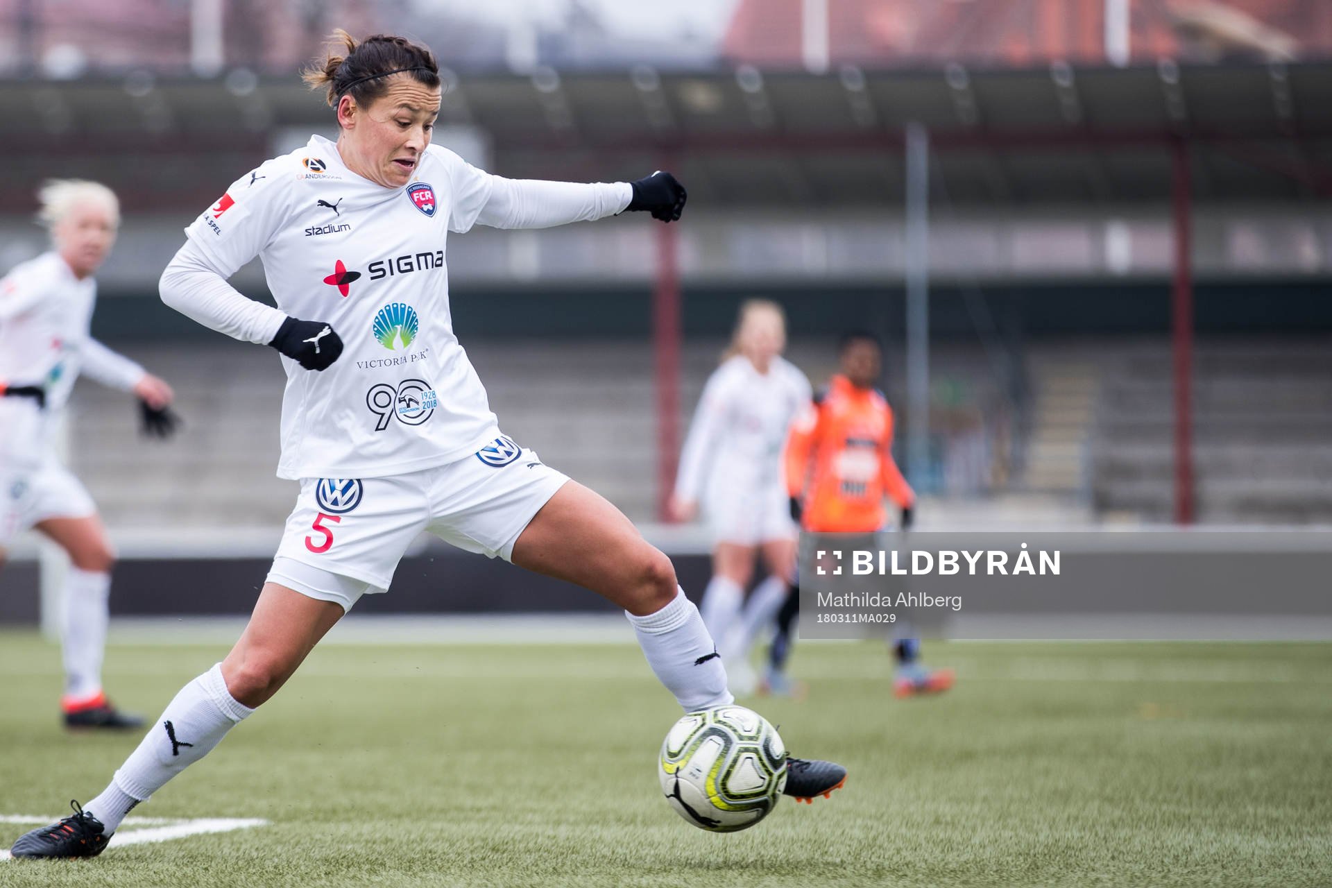 Rosengårds Alexandra Lowe Riley