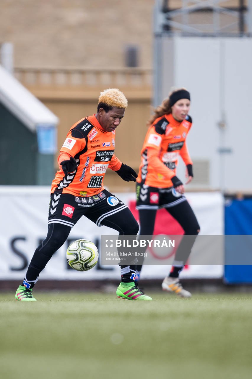 Kristianstads Rita Chikwelu