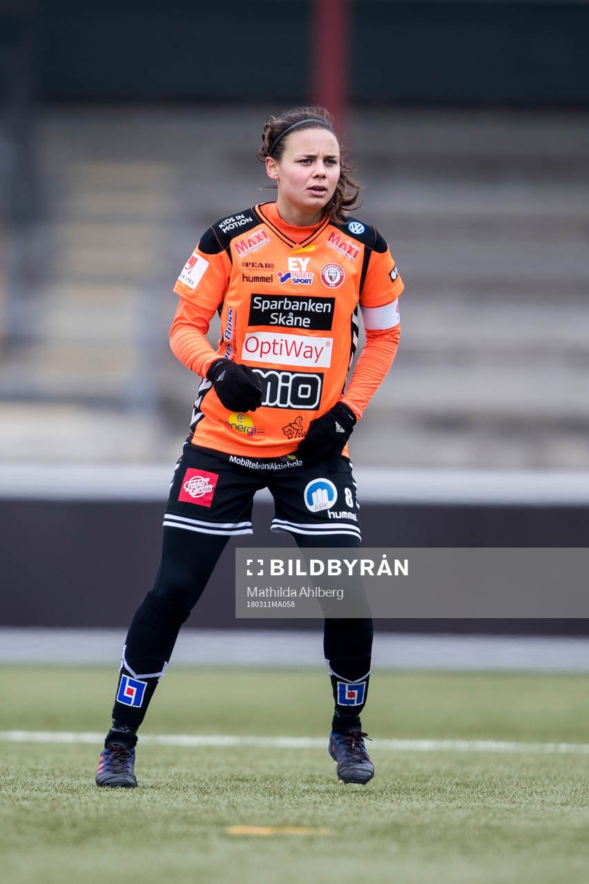 Kristianstads Alice Nilsson