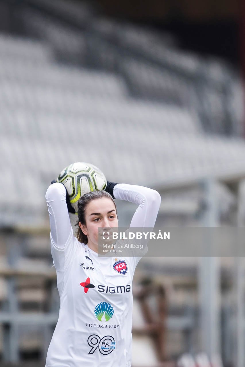 Rosengårds Edina Filekovic