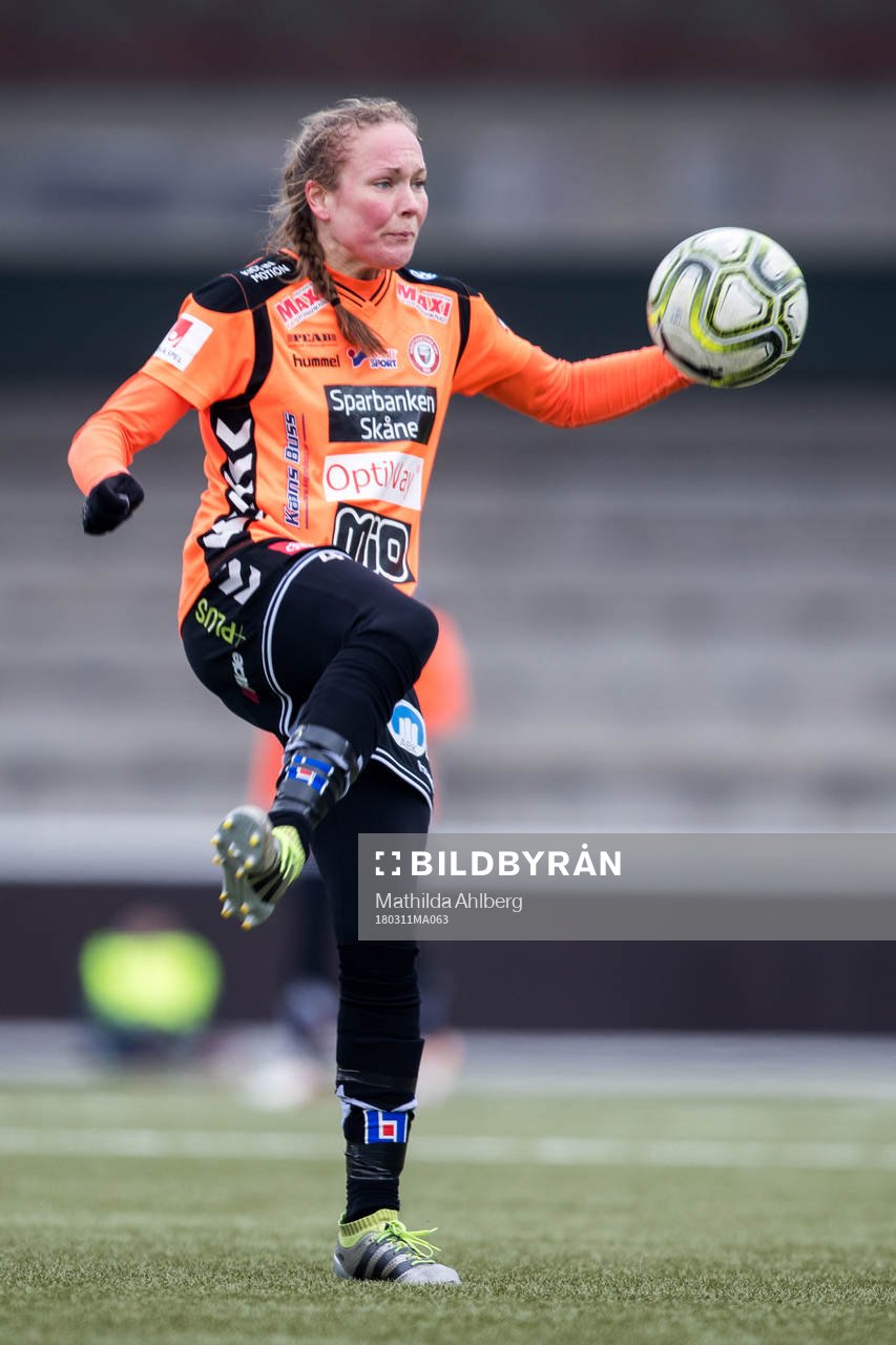 Kristianstads Therese Ivarsson