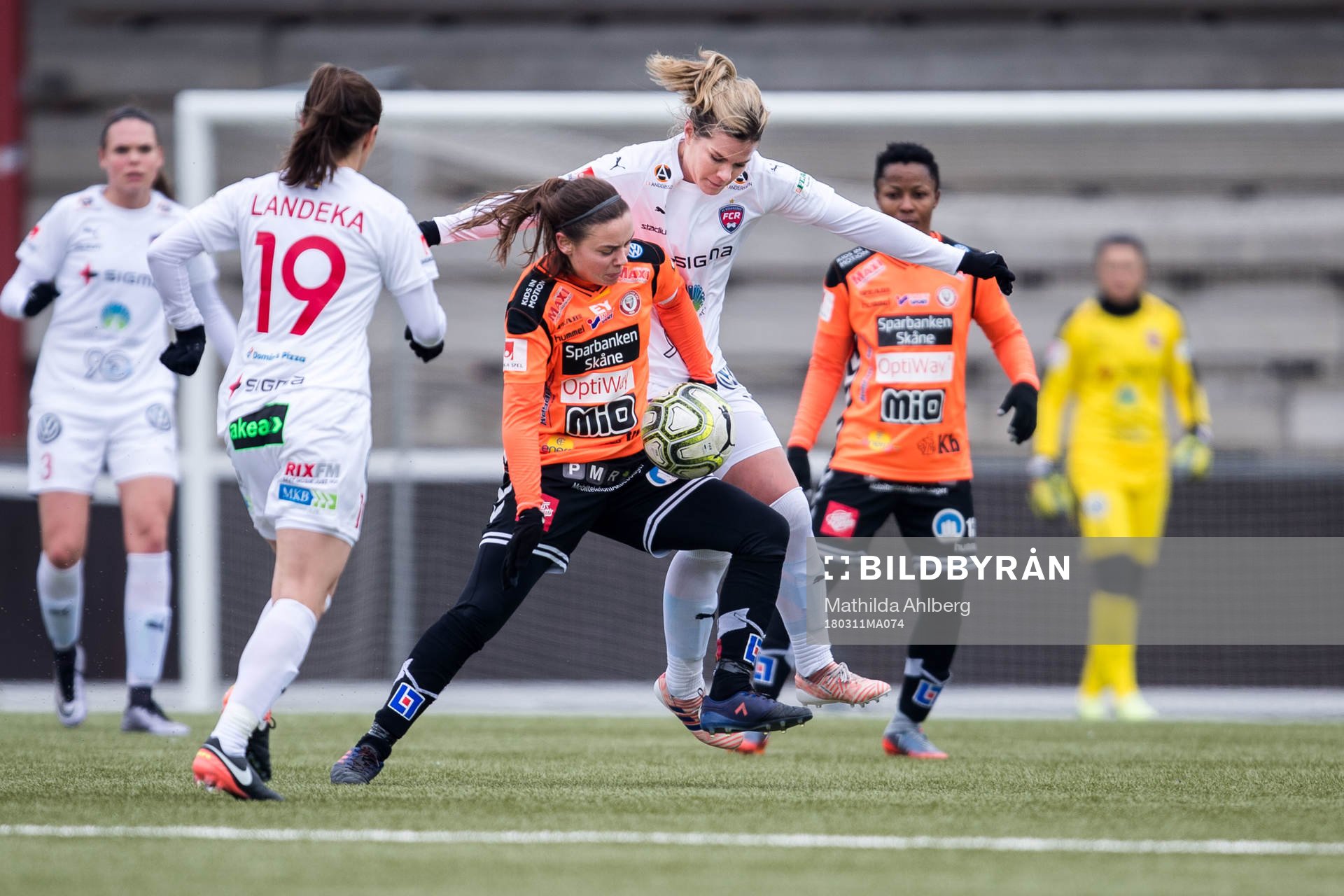 Kristianstads Alice Nilsson
