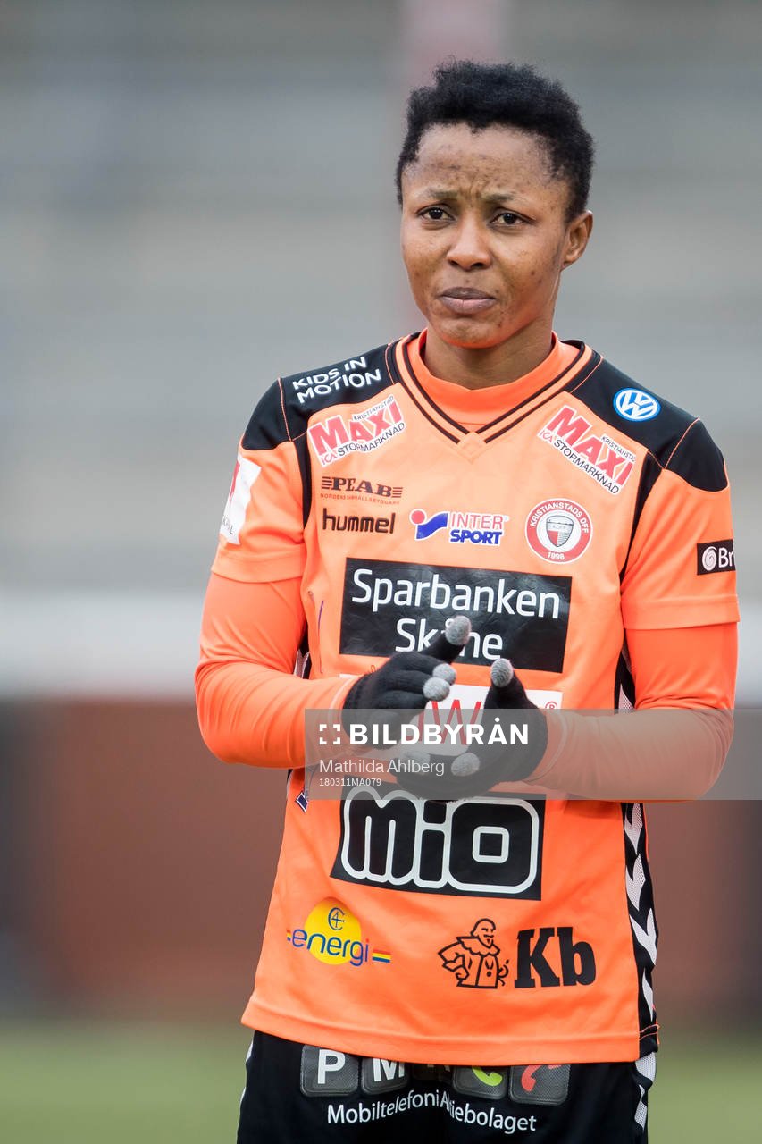 Kristianstads Ogonna Chukwudi