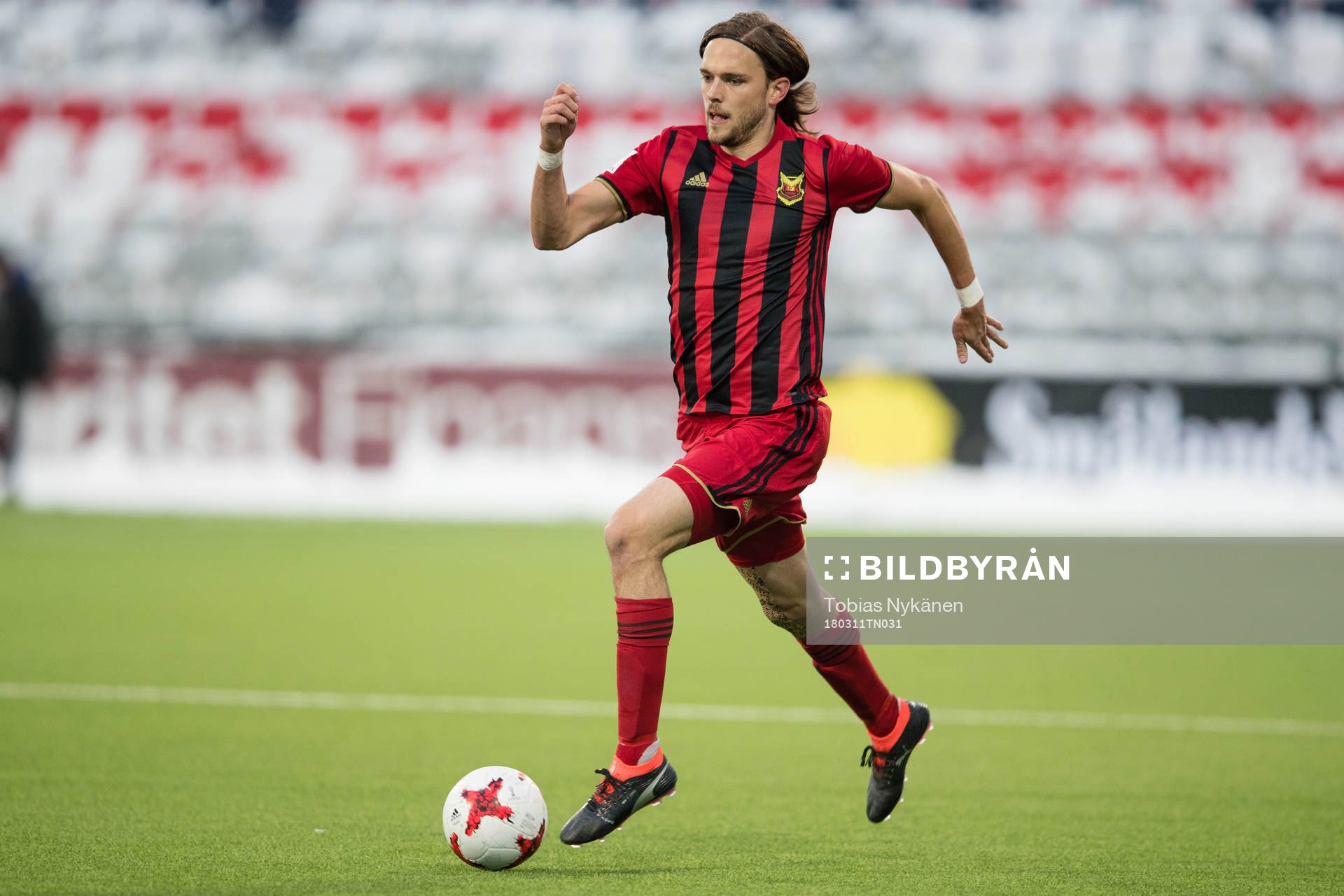Östersunds Tom Pettersson