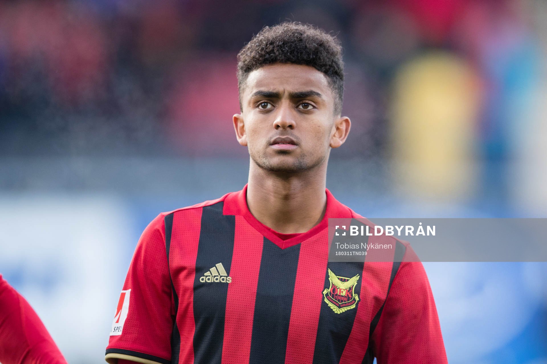 Östersunds Tesfaldet Tekie