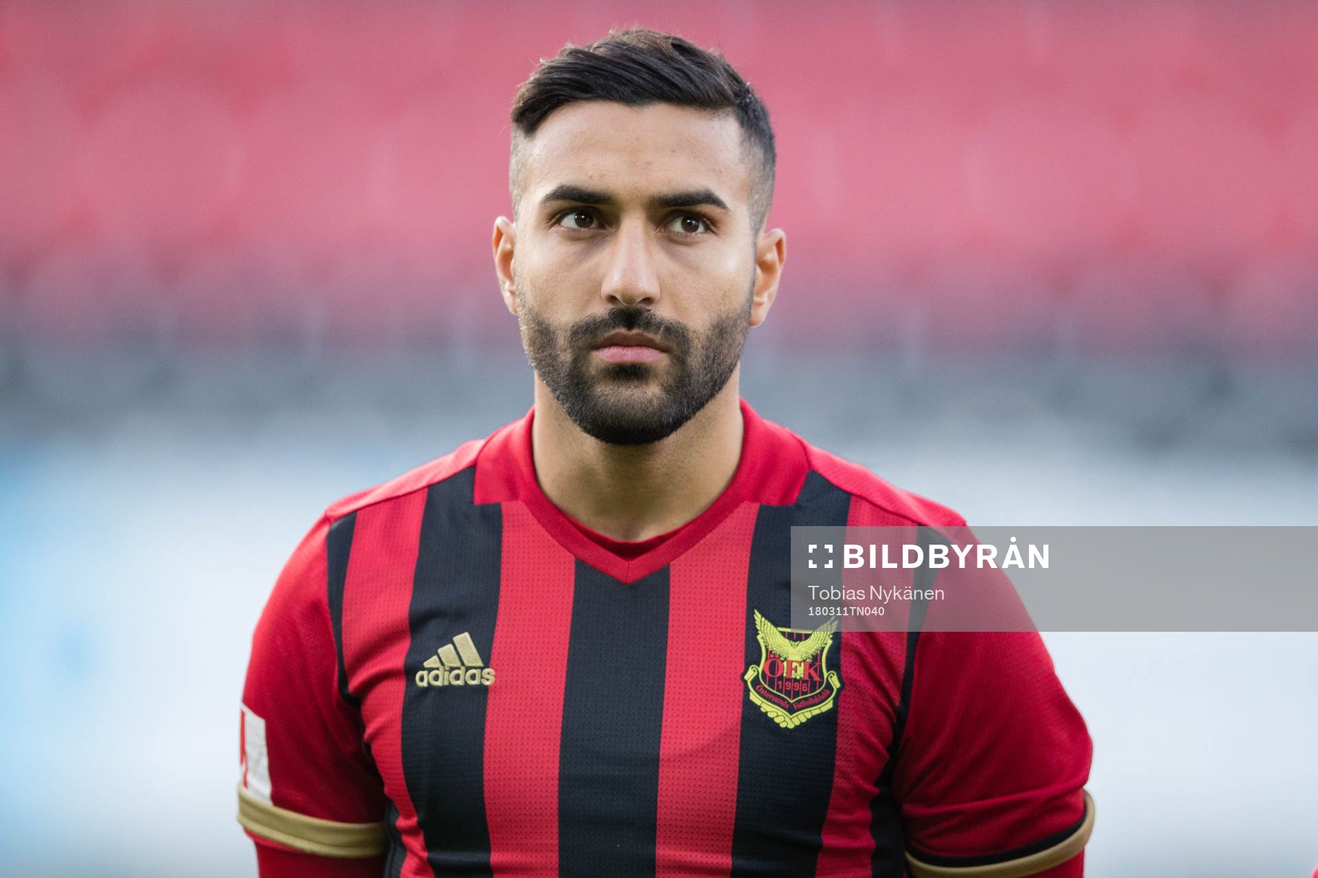 Östersunds Saman Ghoddos