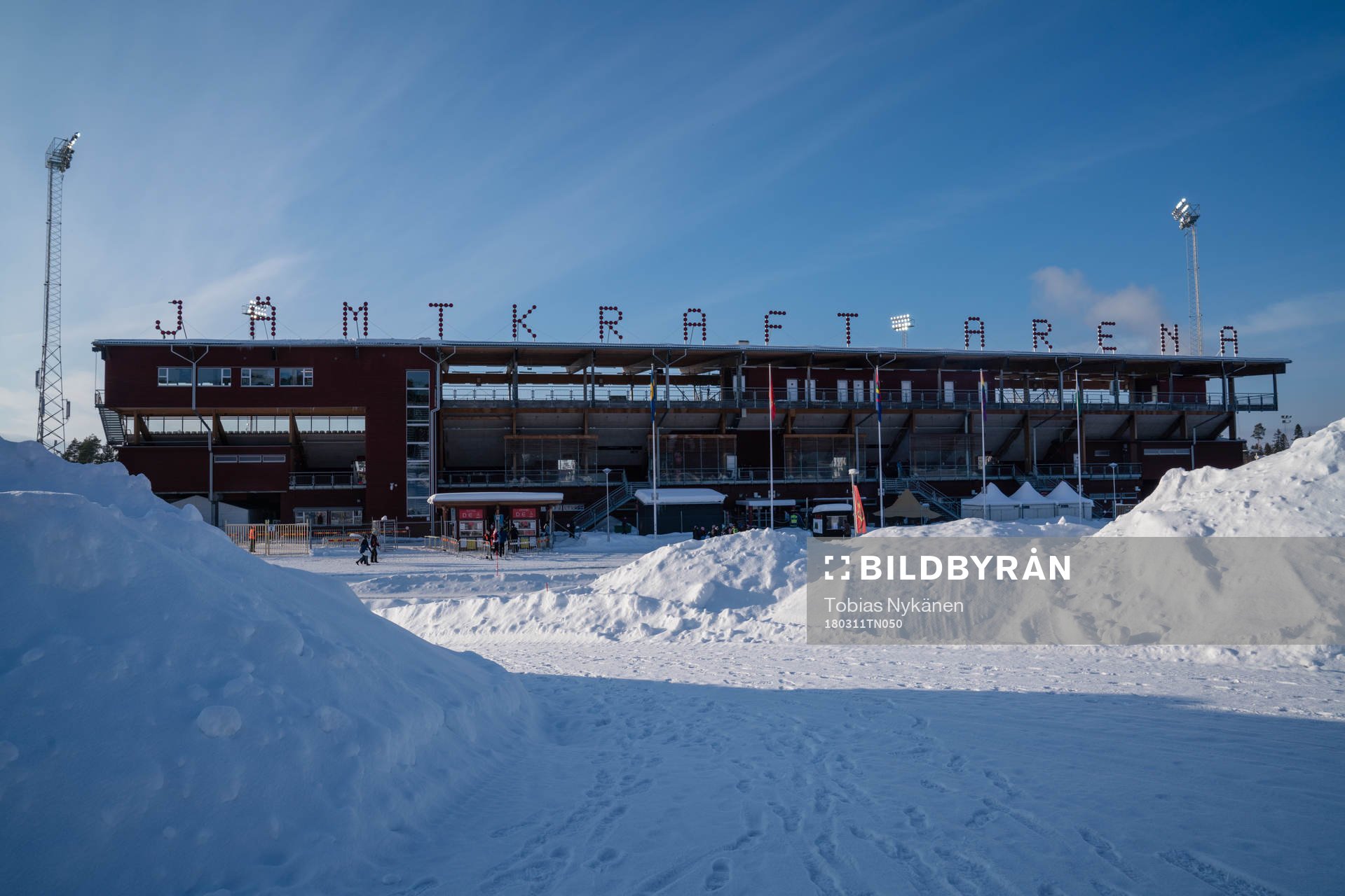Jämtkraft Arena