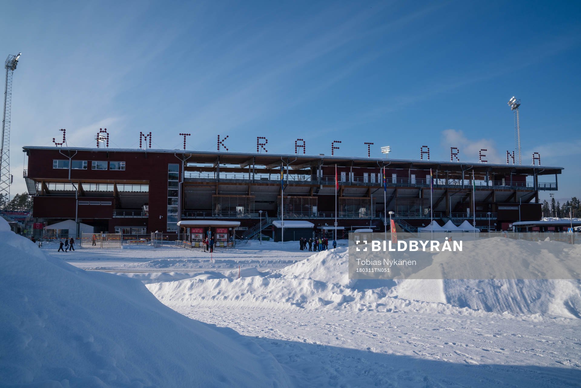 Jämtkraft Arena