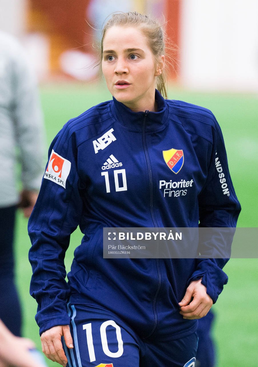 Djurgårdens Irma Helin