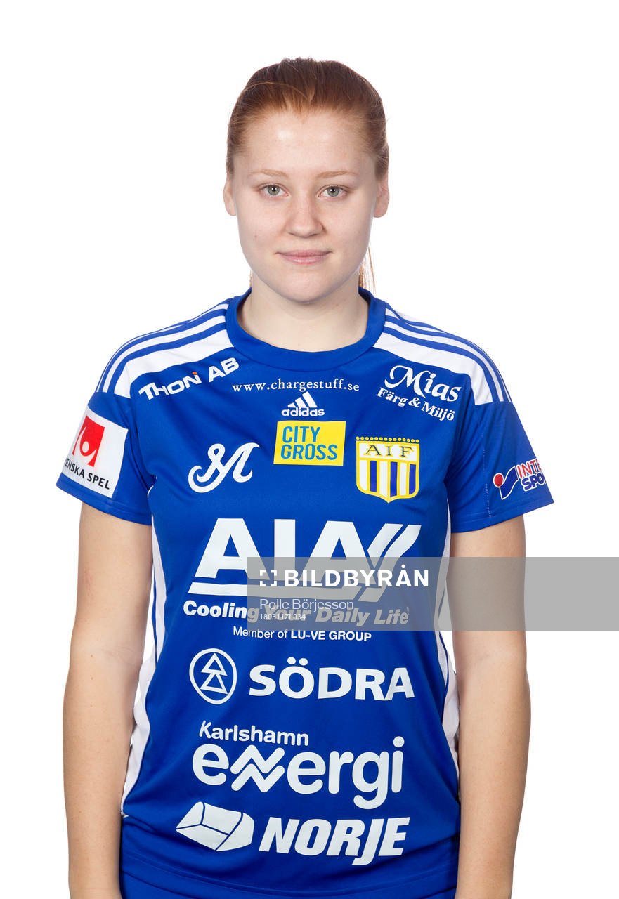 Asarums Linnéa Johansson